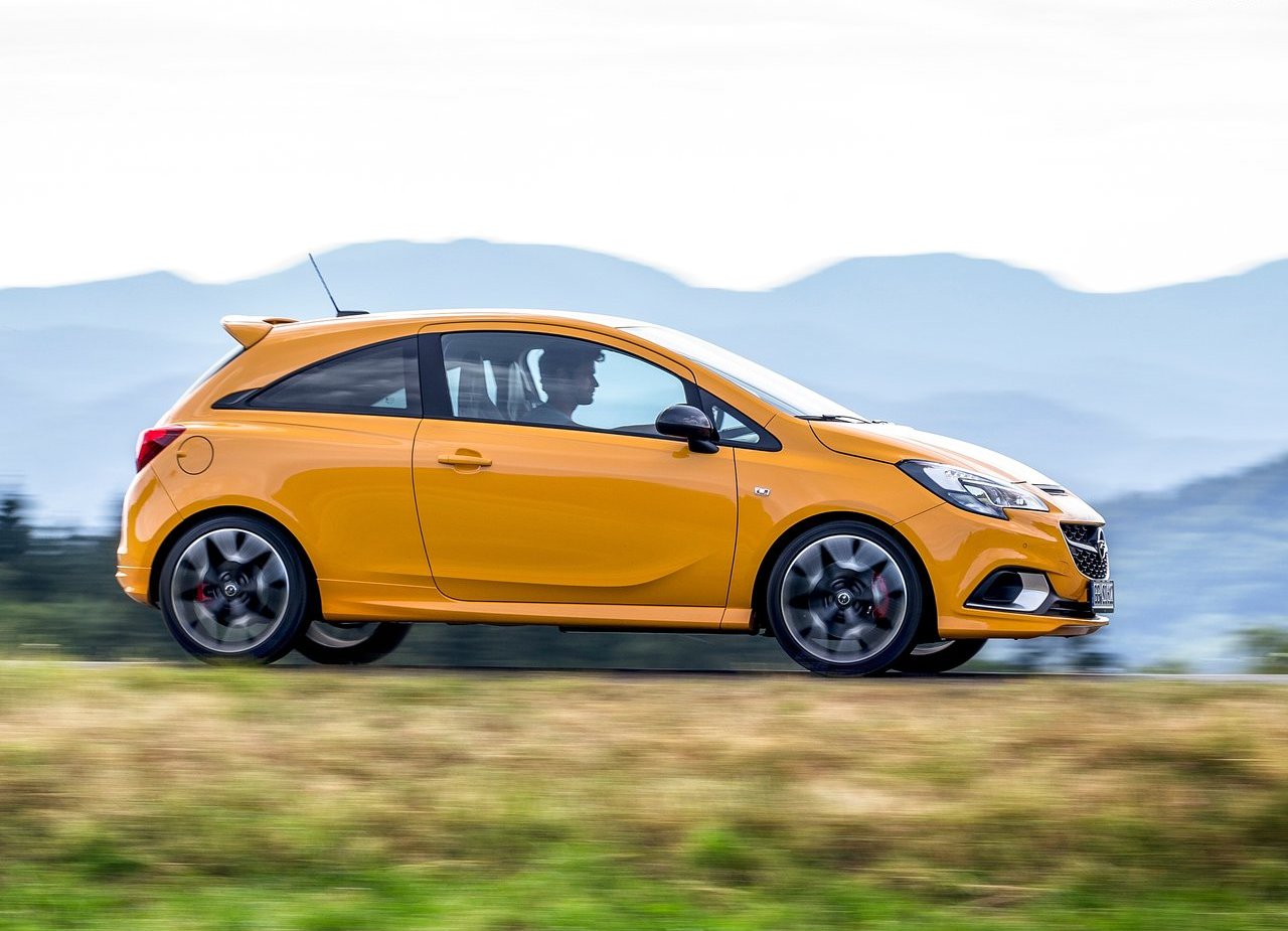OPEL CORSA GSi, foto 41