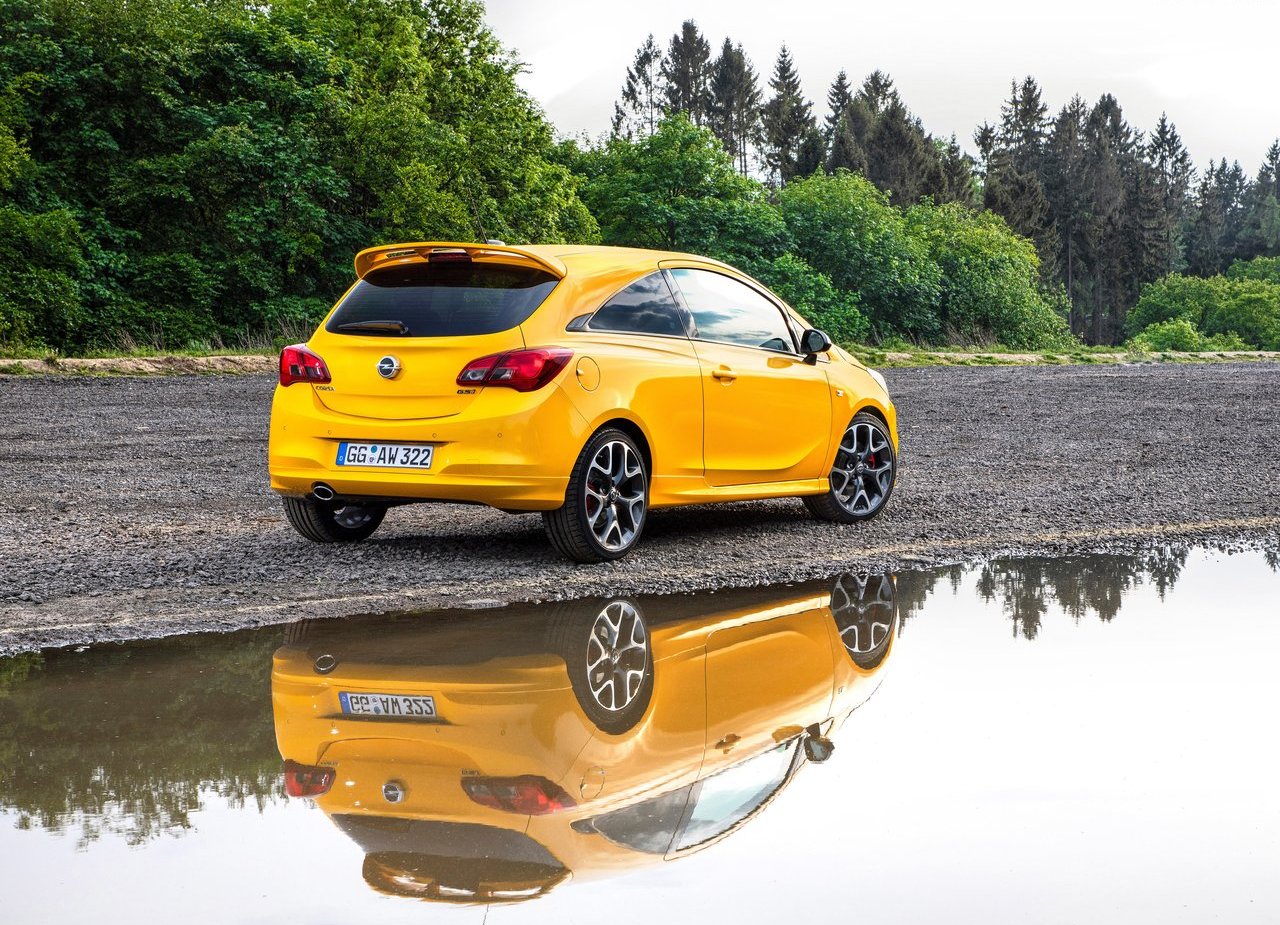 OPEL CORSA GSi, foto 43
