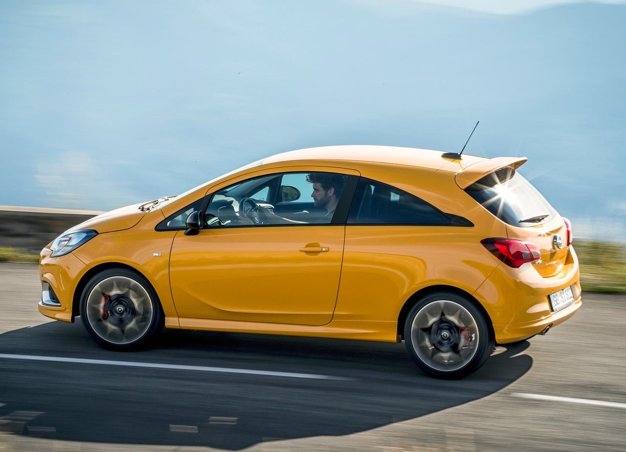 OPEL CORSA GSi, foto 44