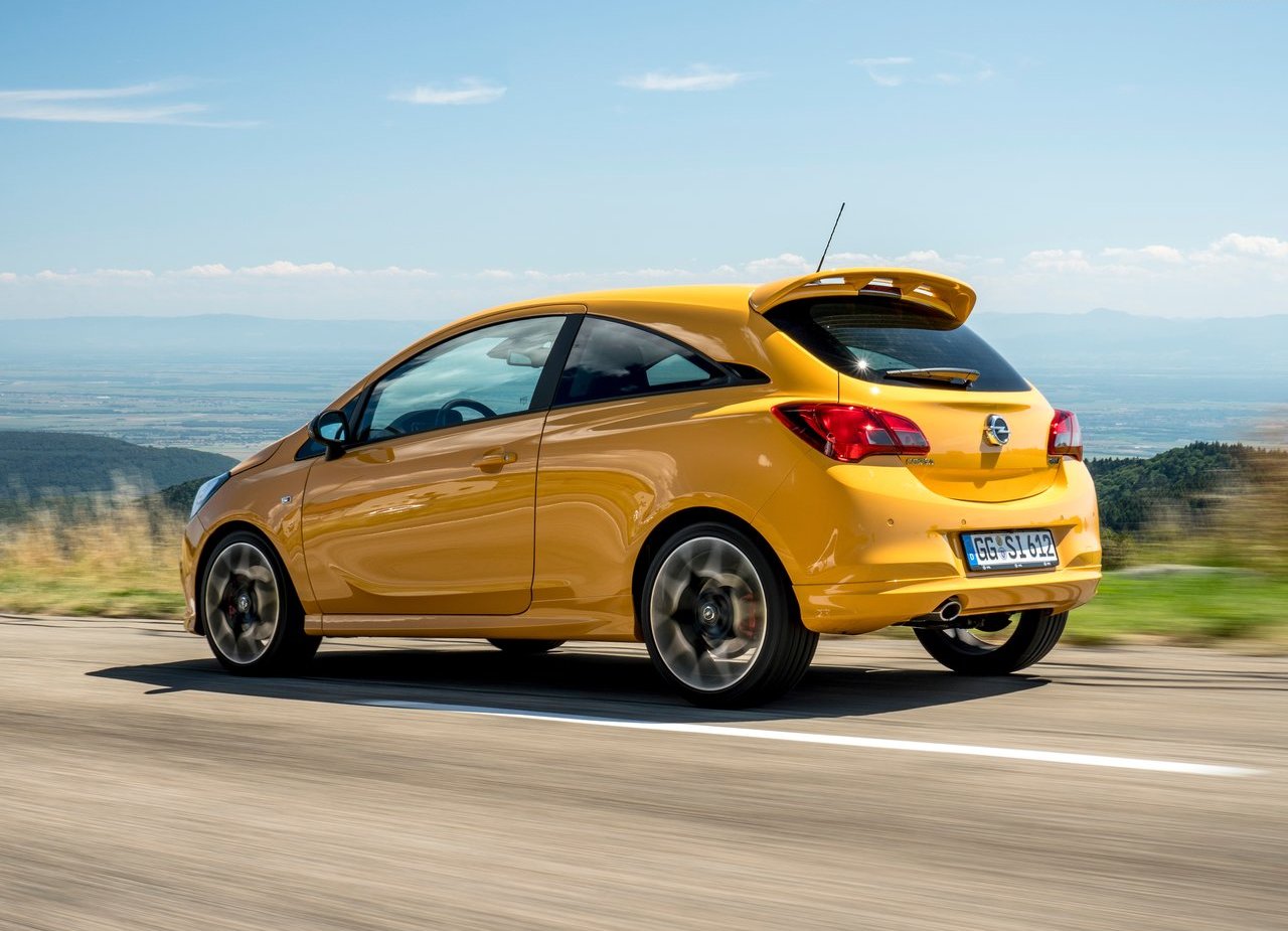 OPEL CORSA GSi, foto 45