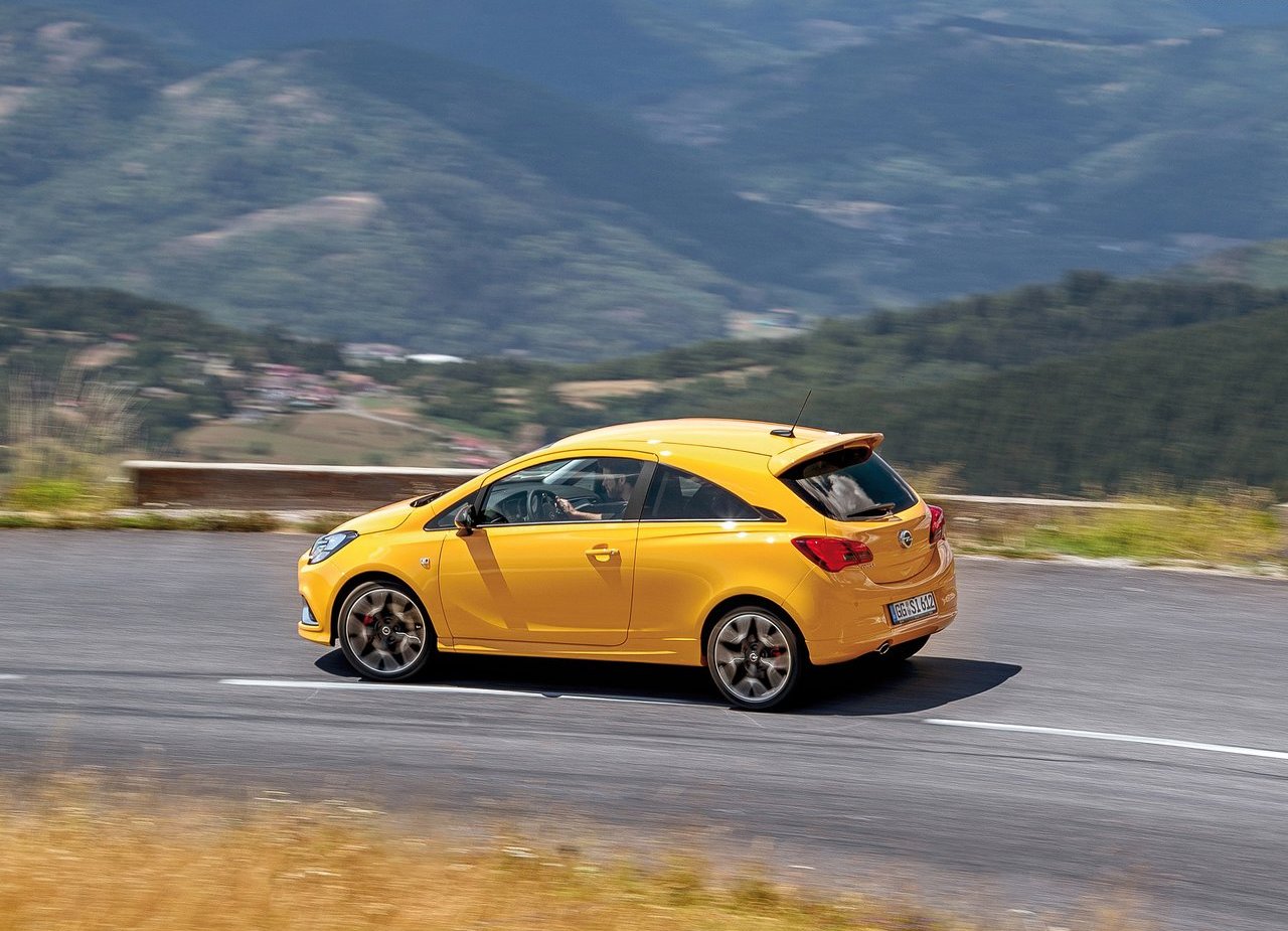 OPEL CORSA GSi, foto 46