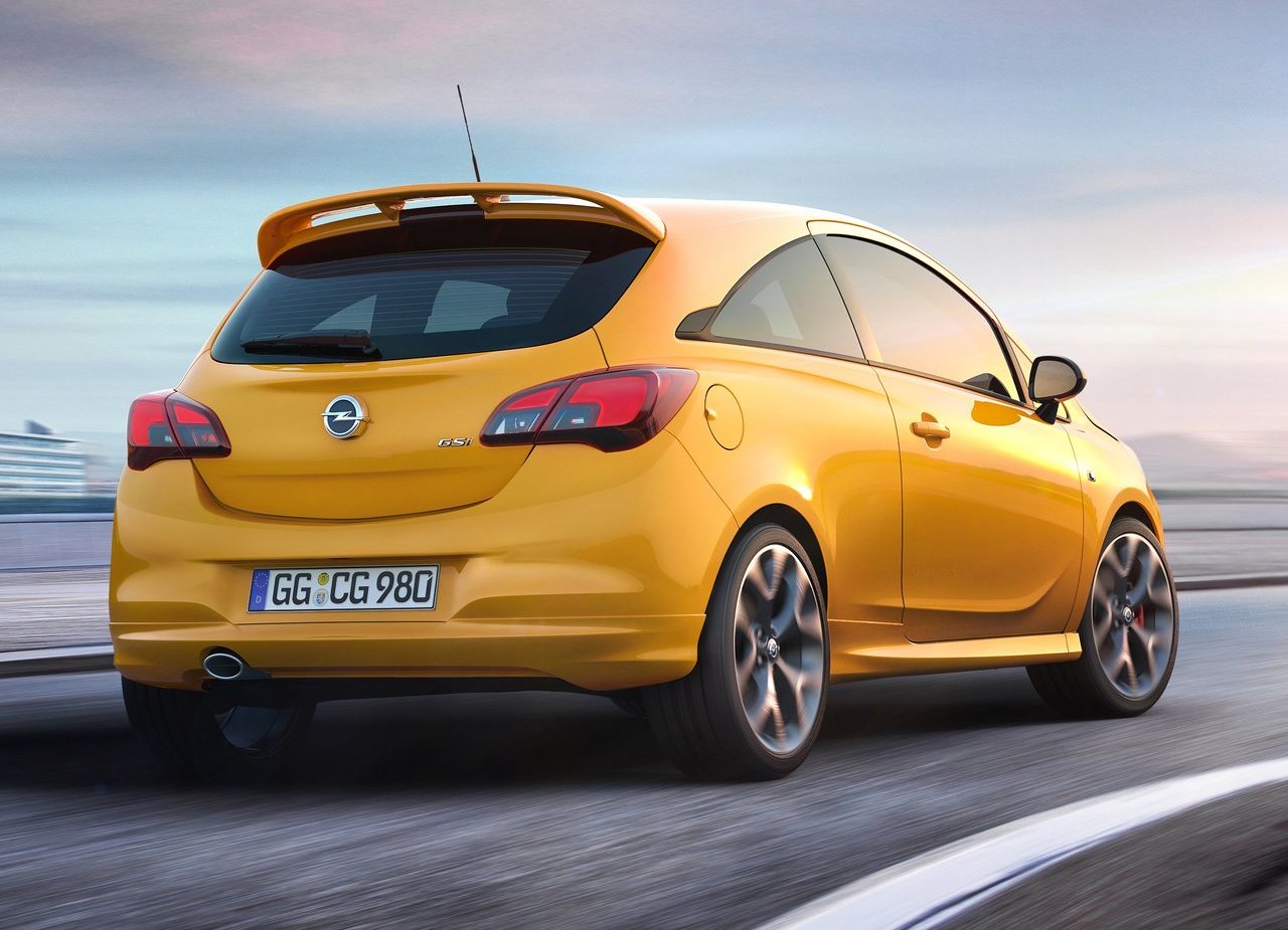 OPEL CORSA GSi, foto 50