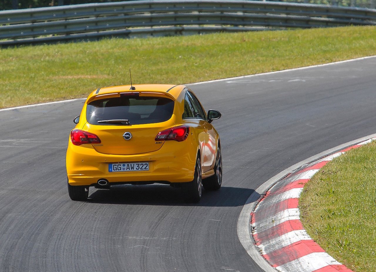 OPEL CORSA GSi, foto 51