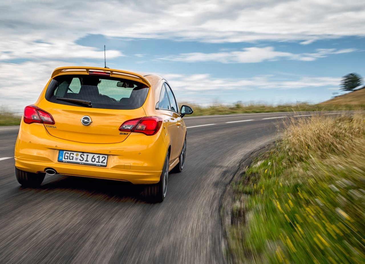 OPEL CORSA GSi, foto 52