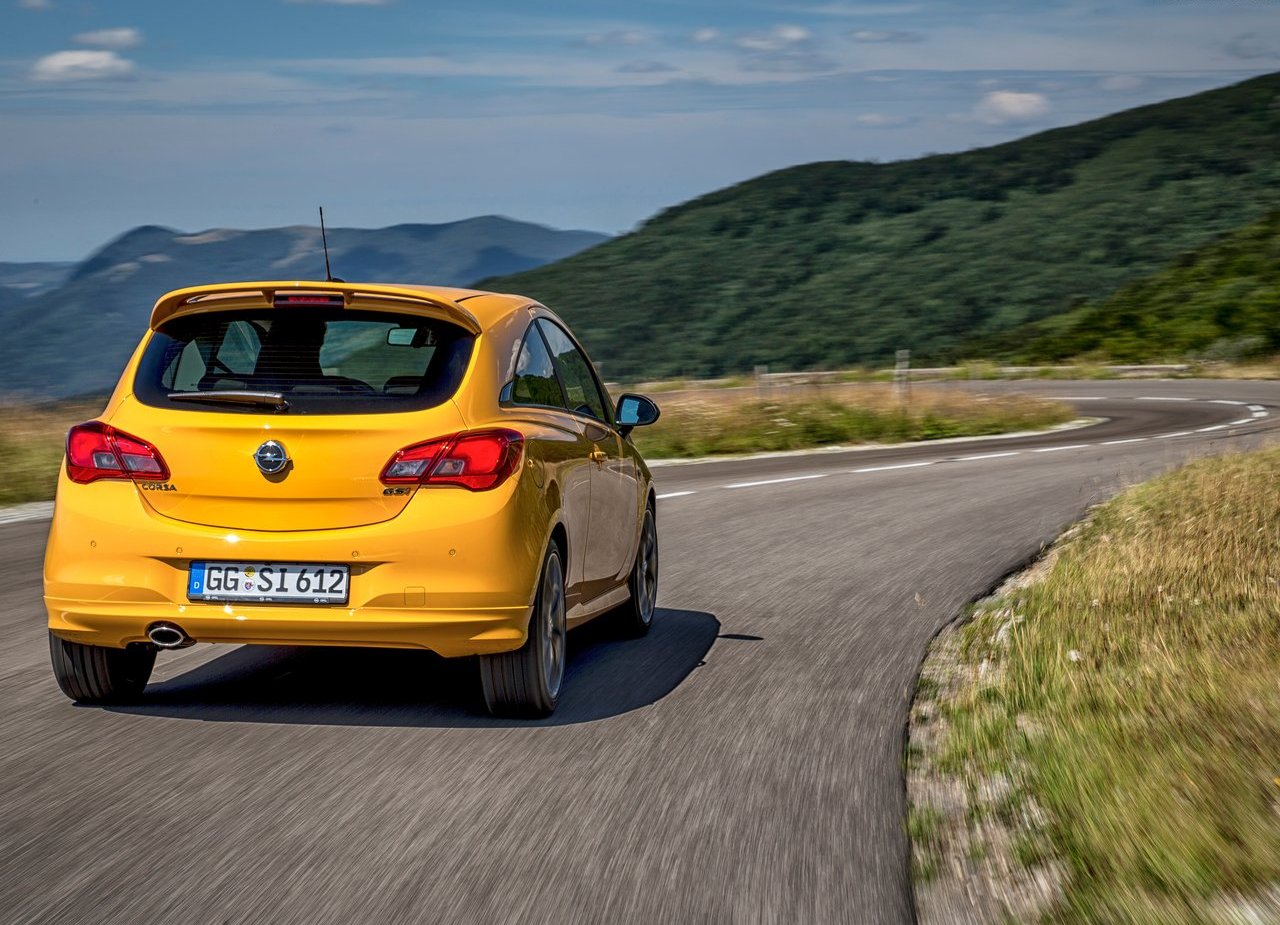 OPEL CORSA GSi, foto 53