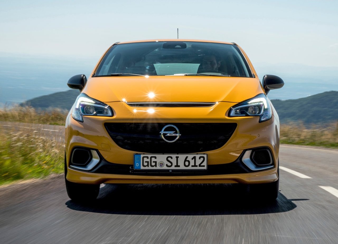 OPEL CORSA GSi, foto 55