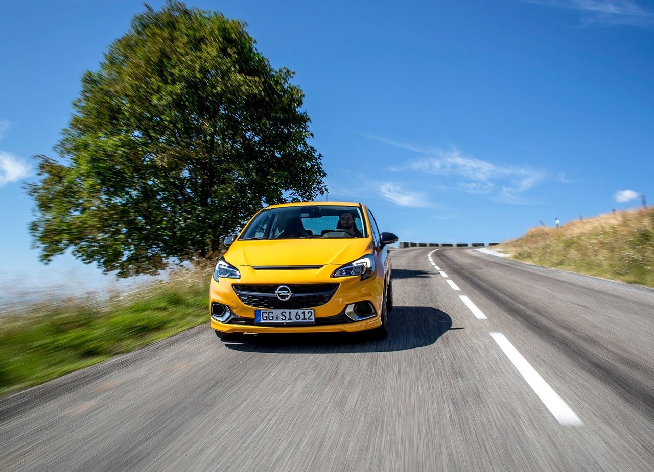 OPEL CORSA GSi, foto 56