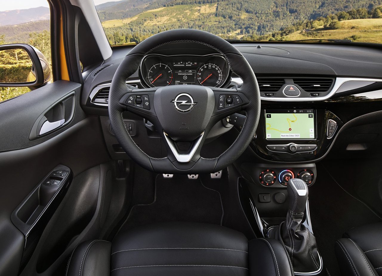 OPEL CORSA GSi, foto 57