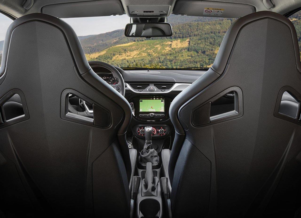 OPEL CORSA GSi, foto 60