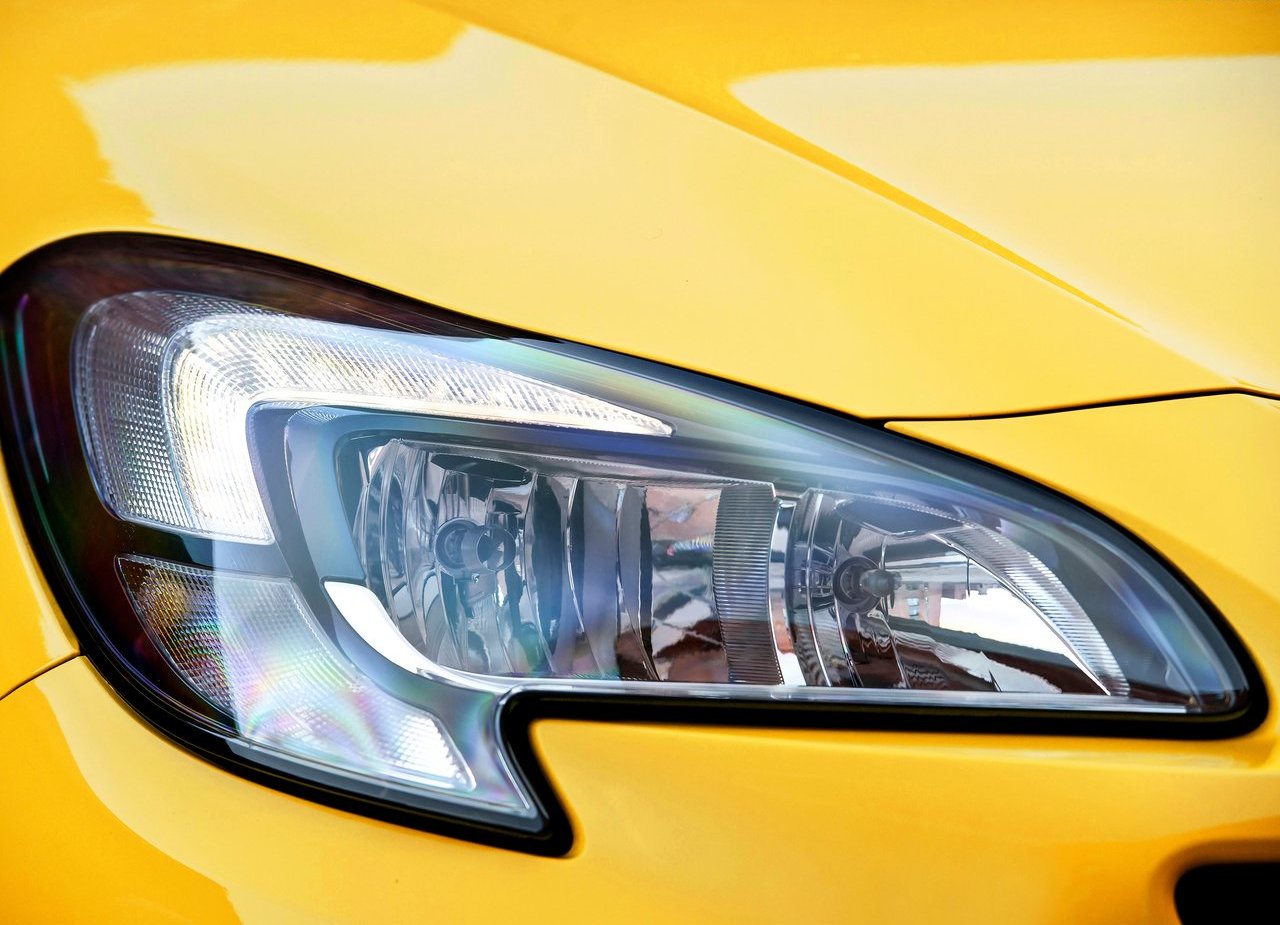 OPEL CORSA GSi, foto 61