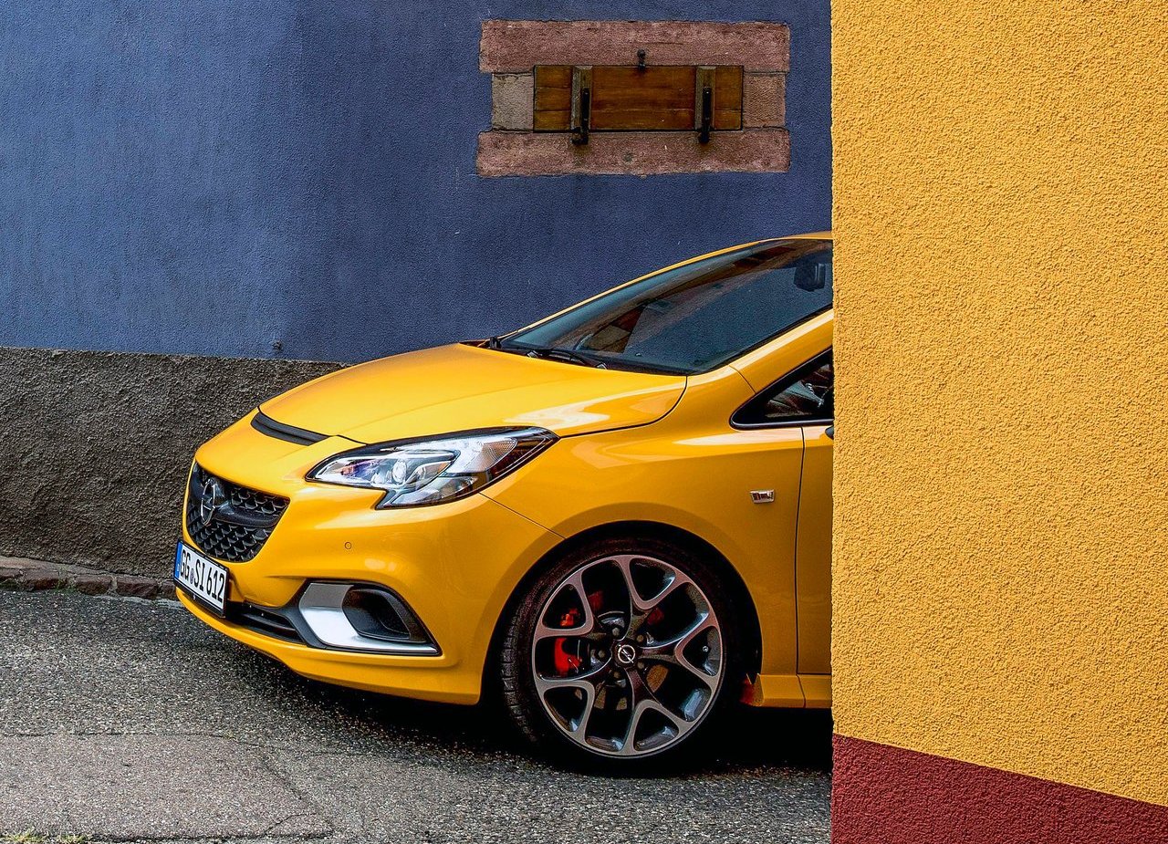OPEL CORSA GSi, foto 63