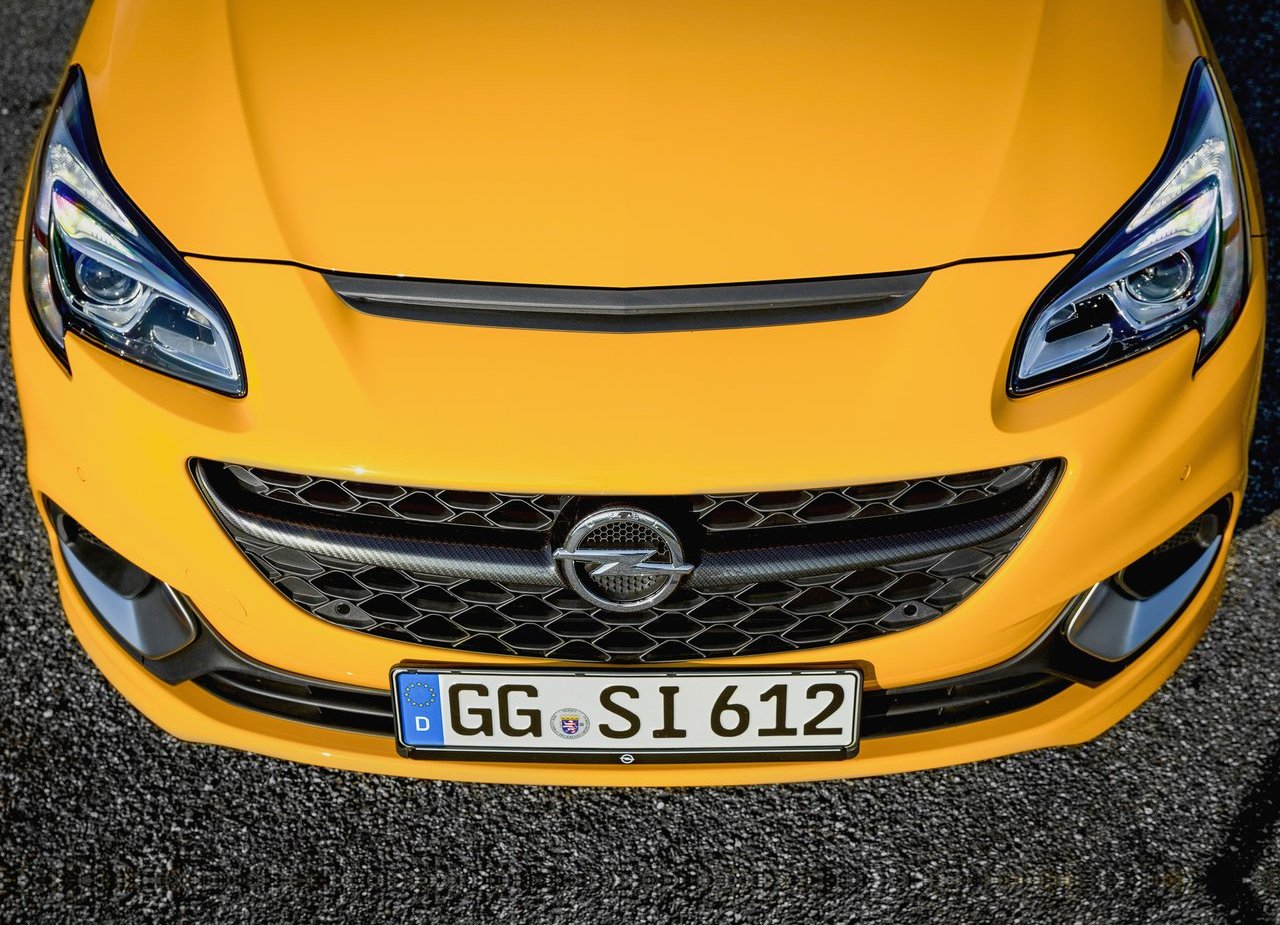 OPEL CORSA GSi, foto 64