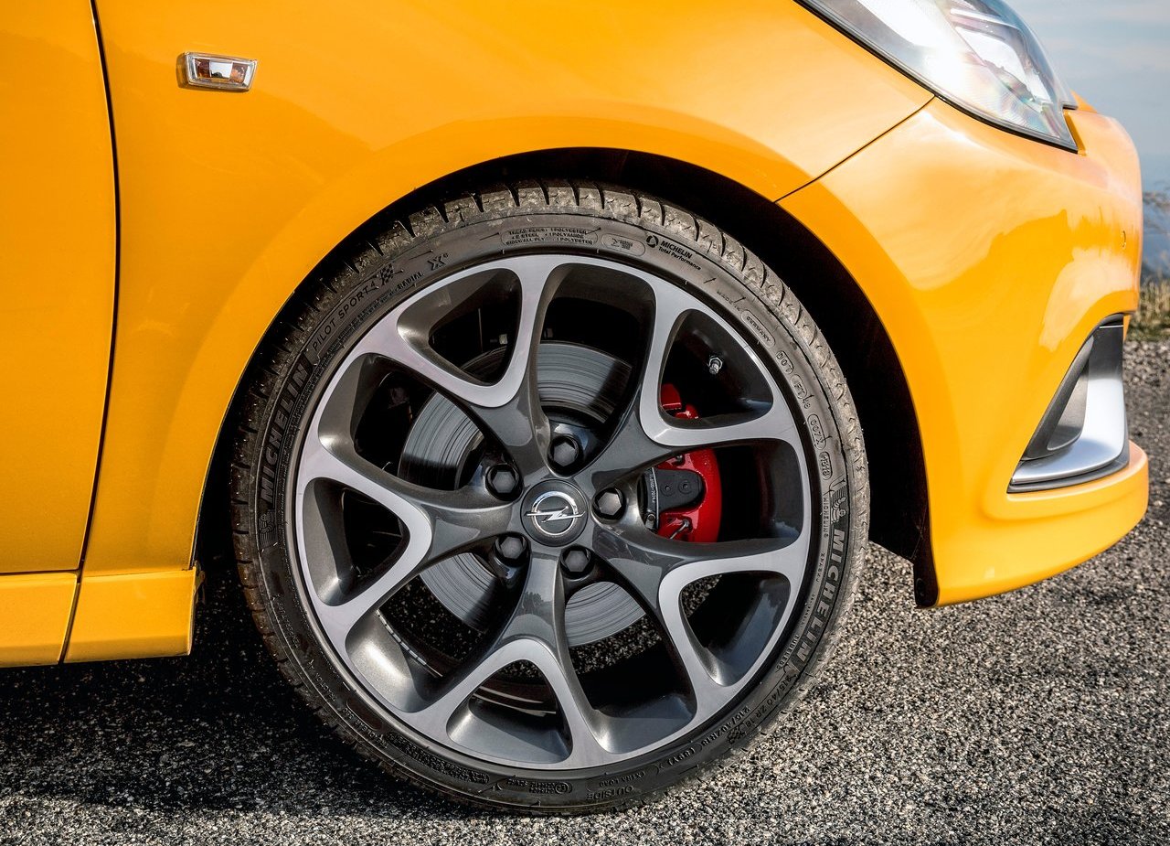 OPEL CORSA GSi, foto 67