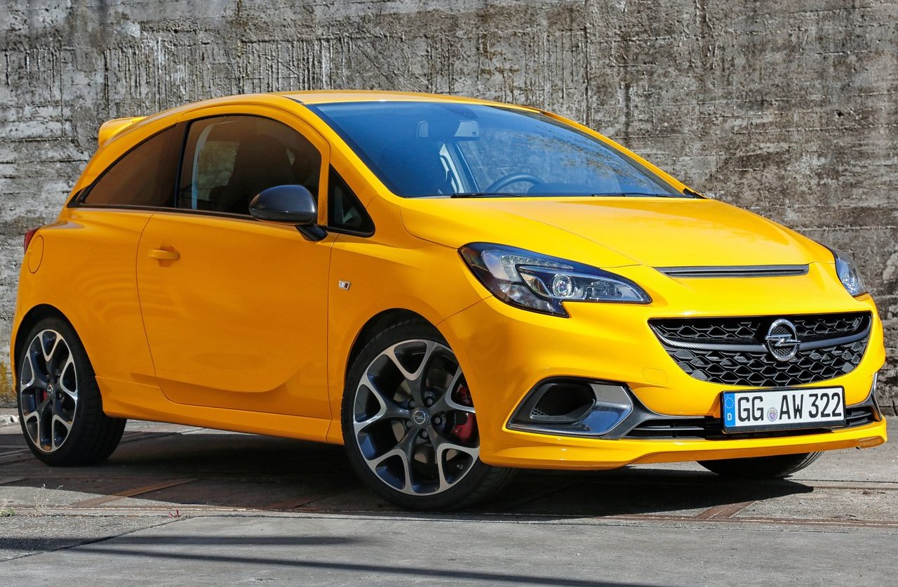 OPEL CORSA GSi, foto 70