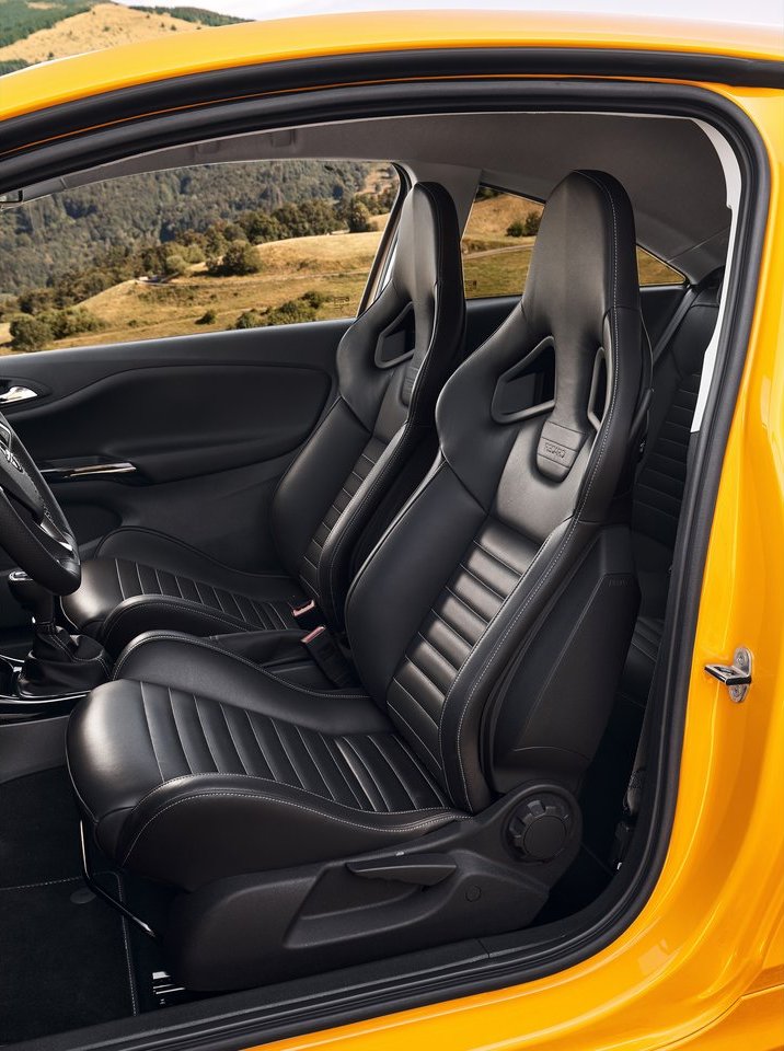OPEL CORSA GSi, foto 72