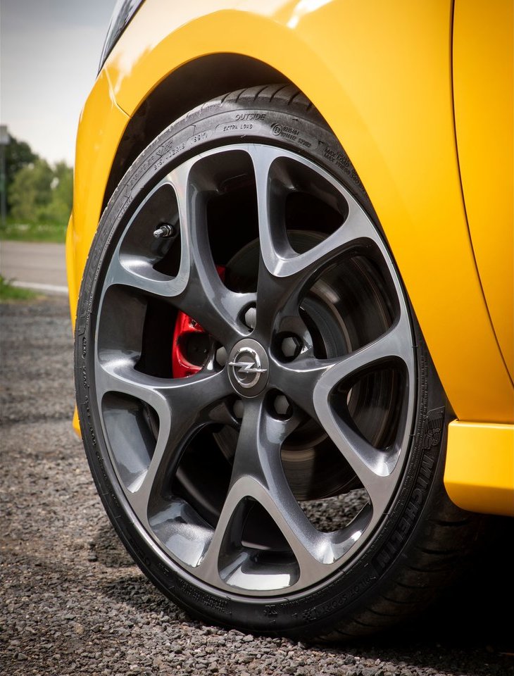 OPEL CORSA GSi, foto 73