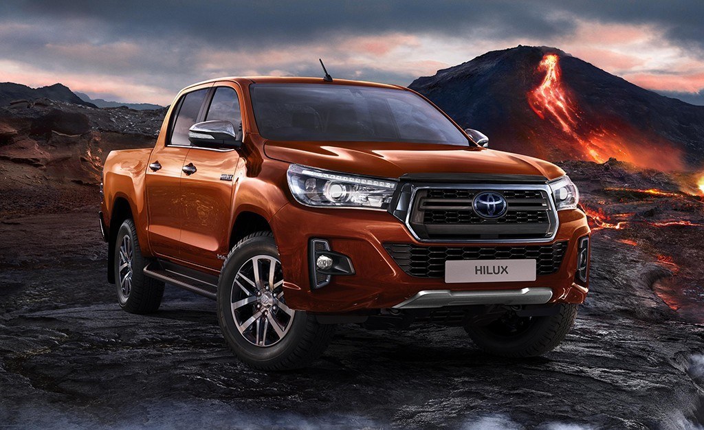 2019 - TOYOTA HILUX LEGEND, foto 1