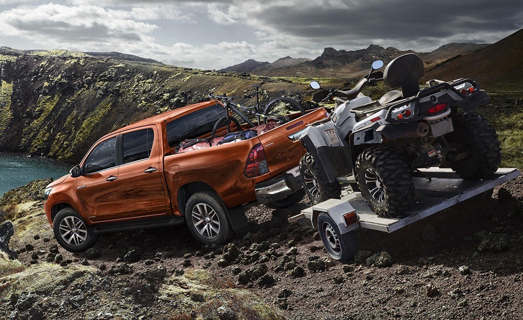 2019 - TOYOTA HILUX LEGEND, foto 3