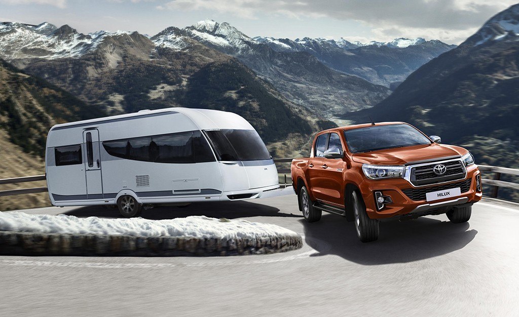 2019 - TOYOTA HILUX LEGEND, foto 4