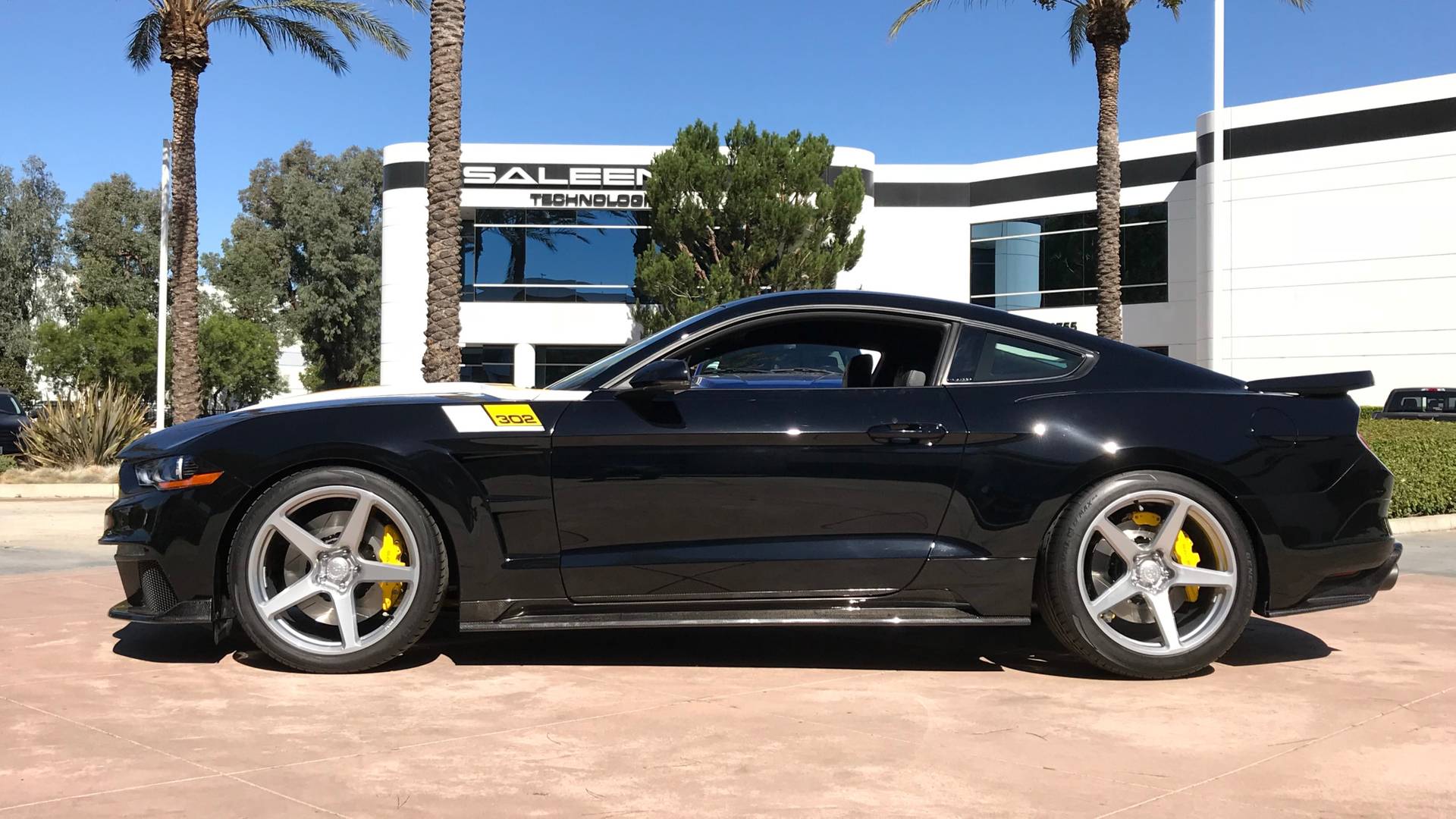 2018 - FORD MUSTANG SALEEN 35TH ANNIVERSARY EDITION, foto 2