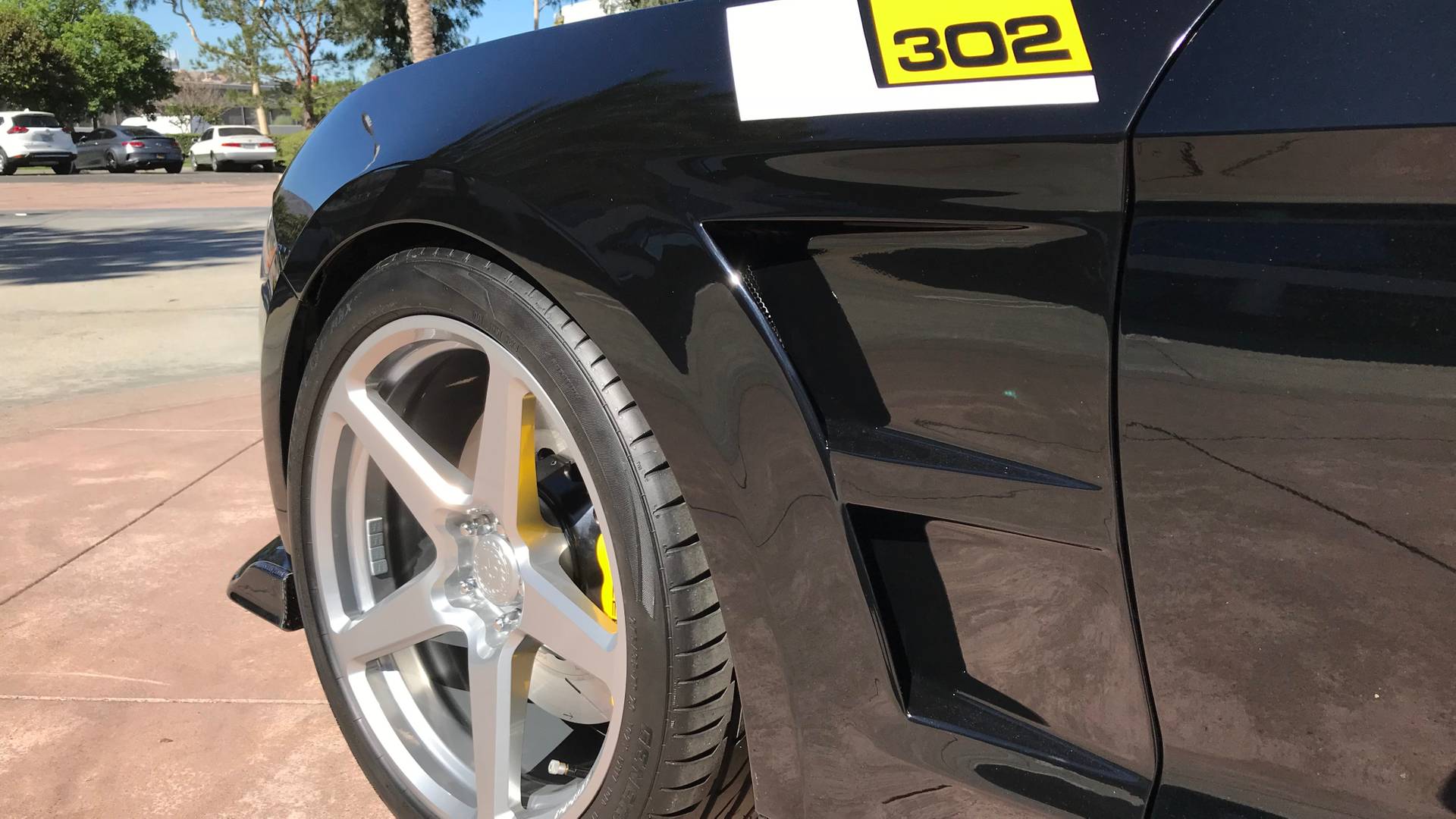 2018 - FORD MUSTANG SALEEN 35TH ANNIVERSARY EDITION, foto 5