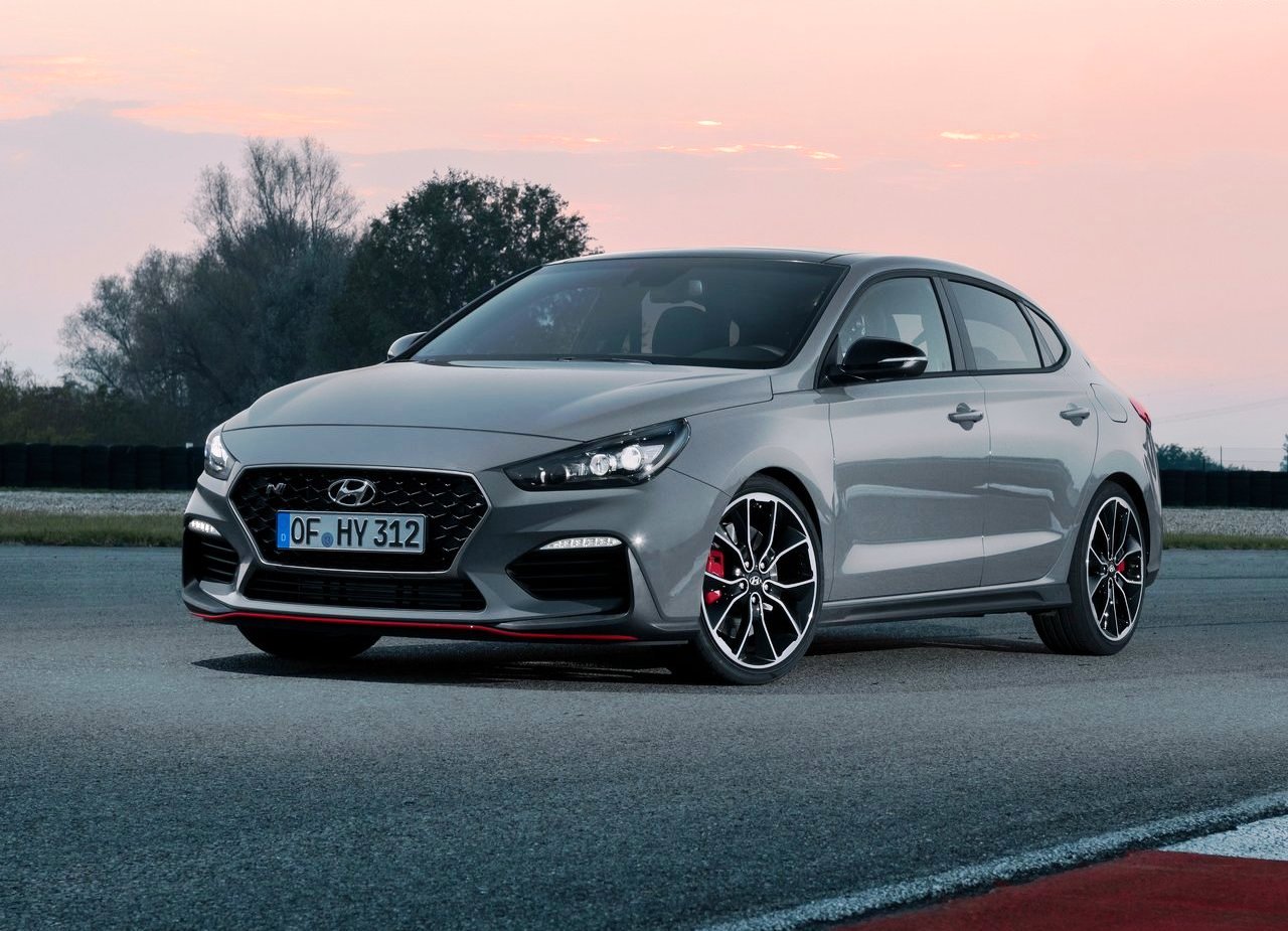 2019 - HYUNDAI i30 FASTBACK N, foto 1