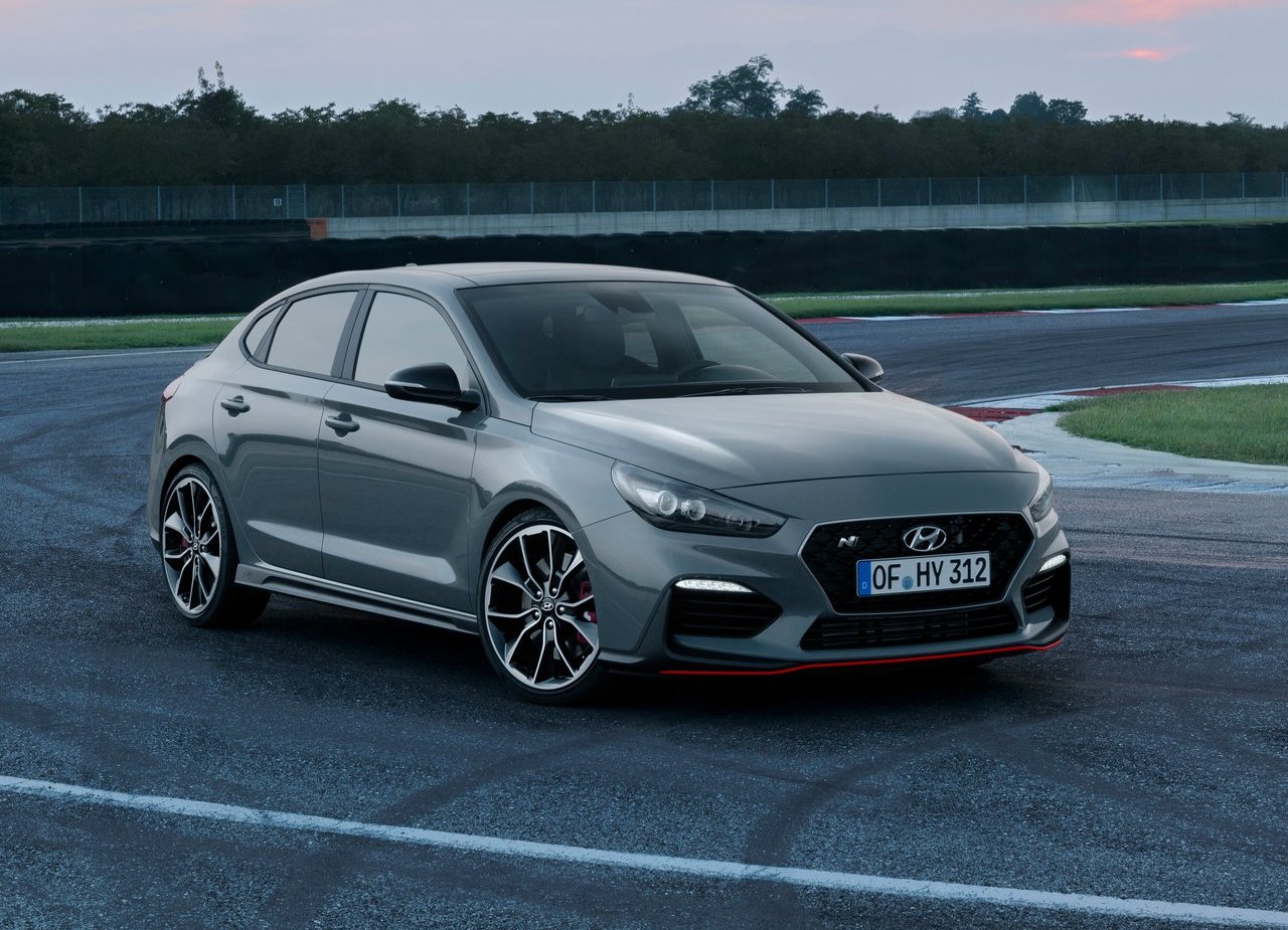 2019 - HYUNDAI i30 FASTBACK N, foto 3