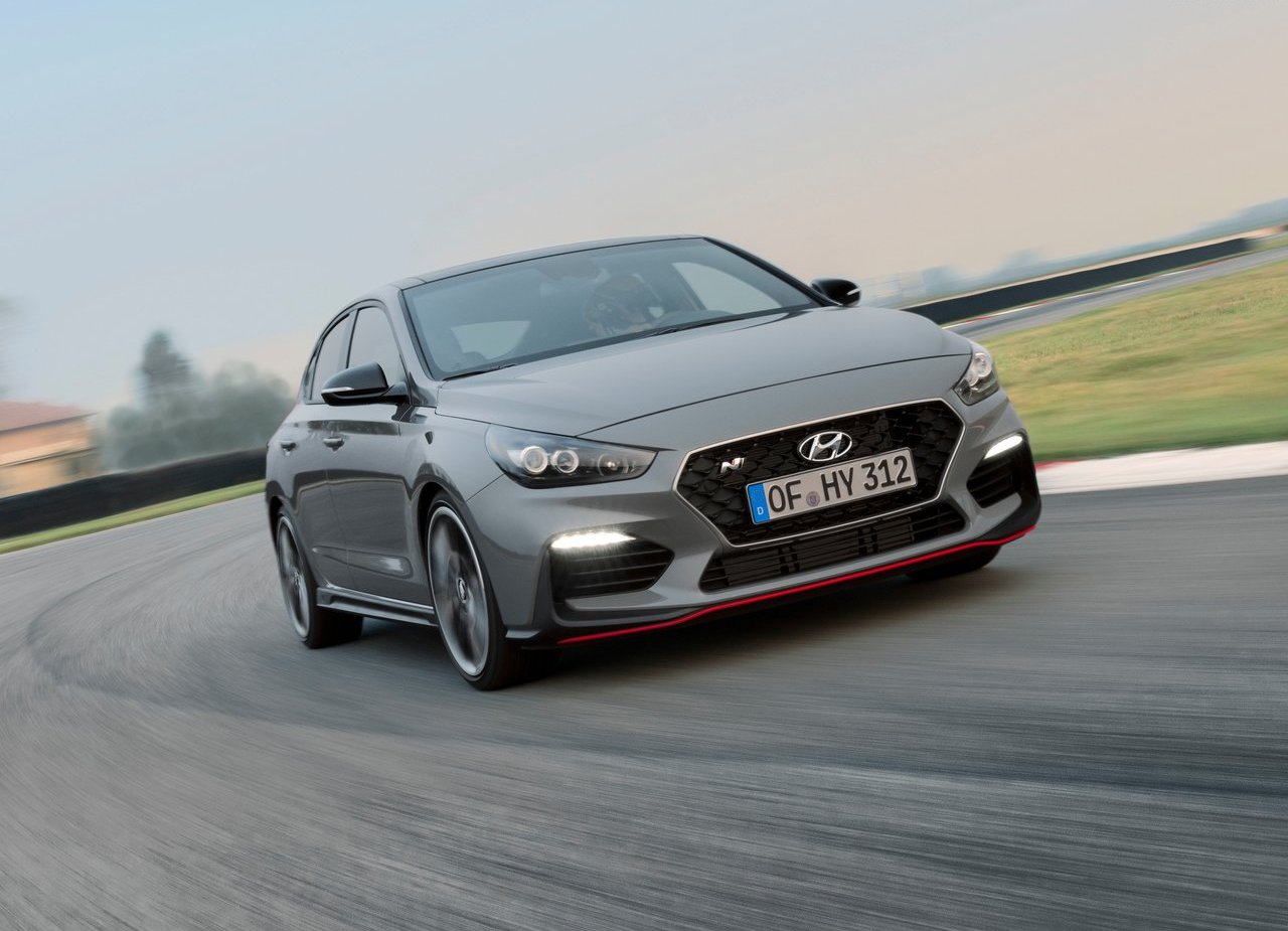 2019 - HYUNDAI i30 FASTBACK N, foto 4
