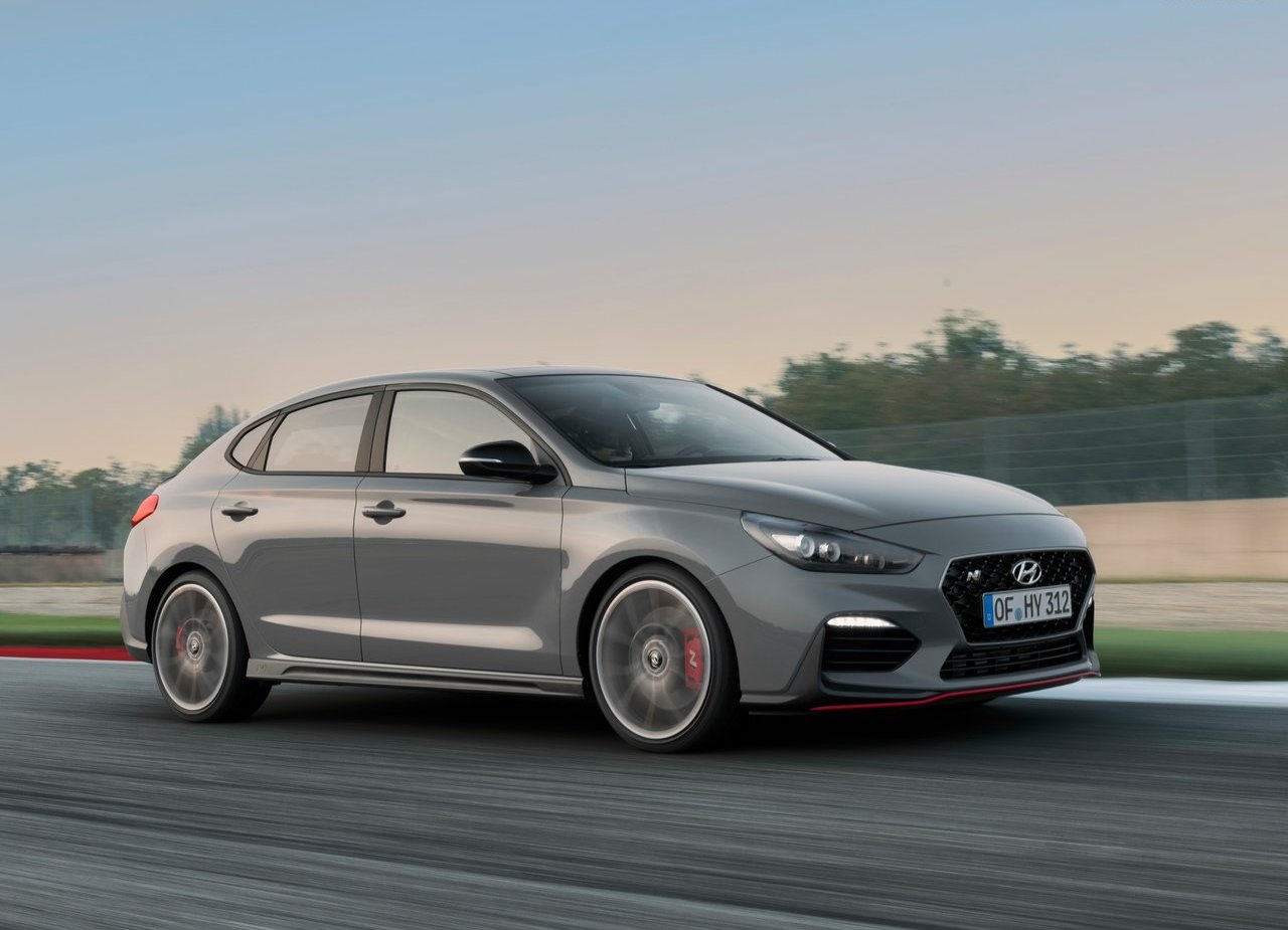 2019 - HYUNDAI i30 FASTBACK N, foto 5
