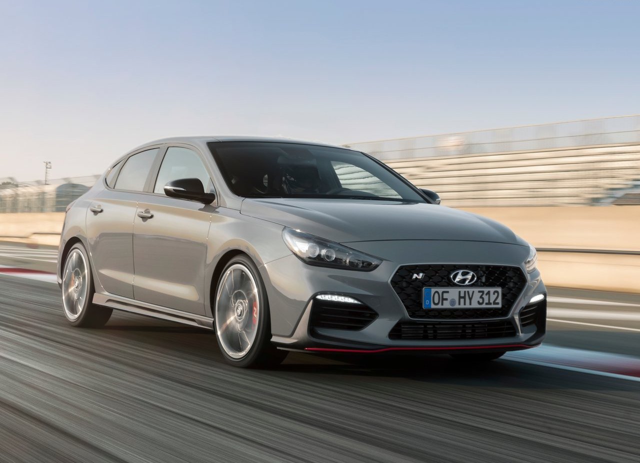 2019 - HYUNDAI i30 FASTBACK N, foto 6