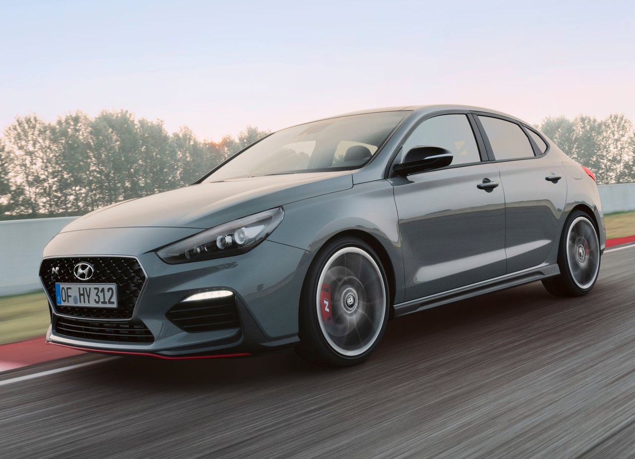 2019 - HYUNDAI i30 FASTBACK N, foto 7