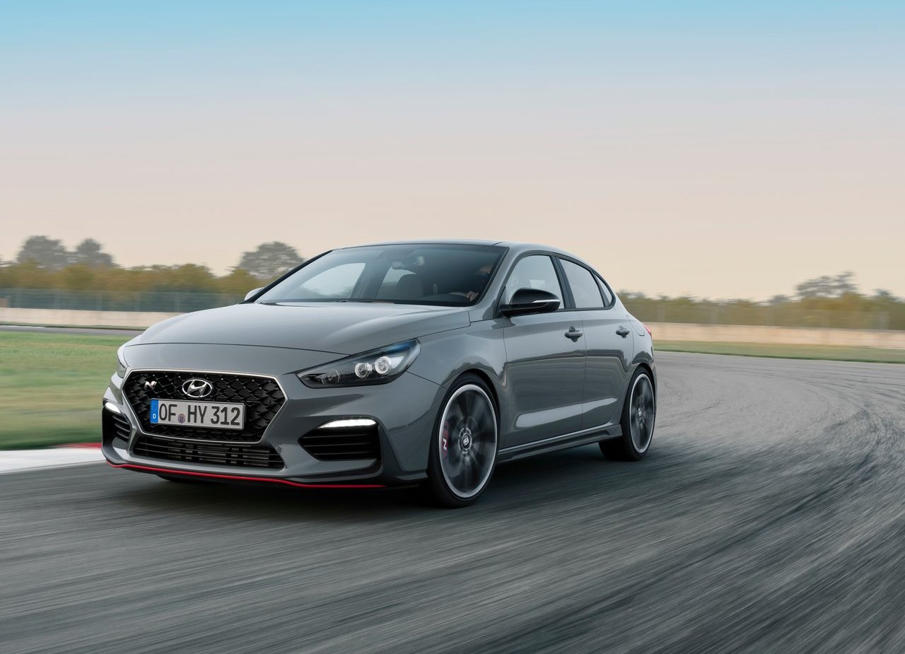 2019 - HYUNDAI i30 FASTBACK N, foto 8