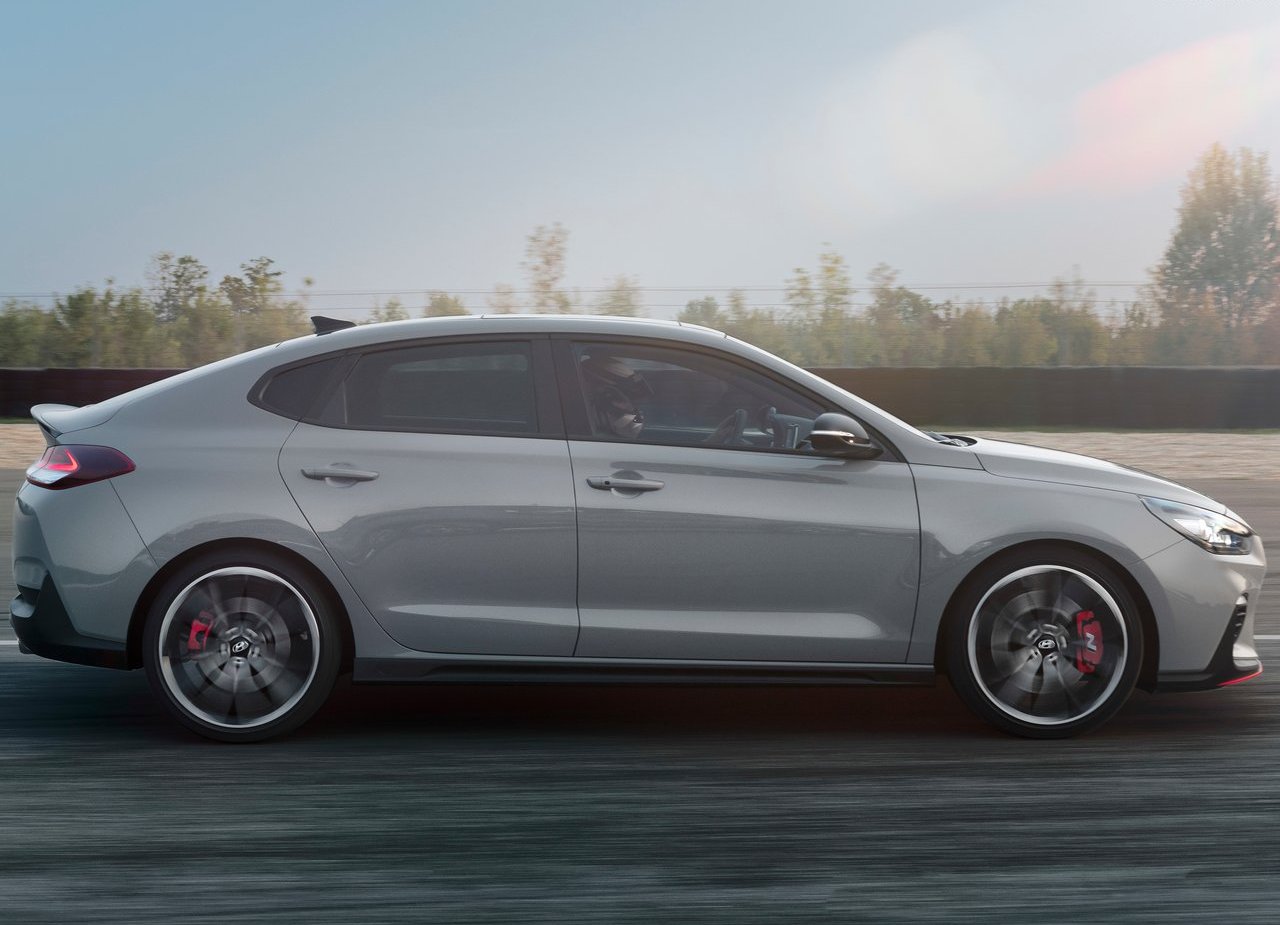 2019 - HYUNDAI i30 FASTBACK N, foto 9