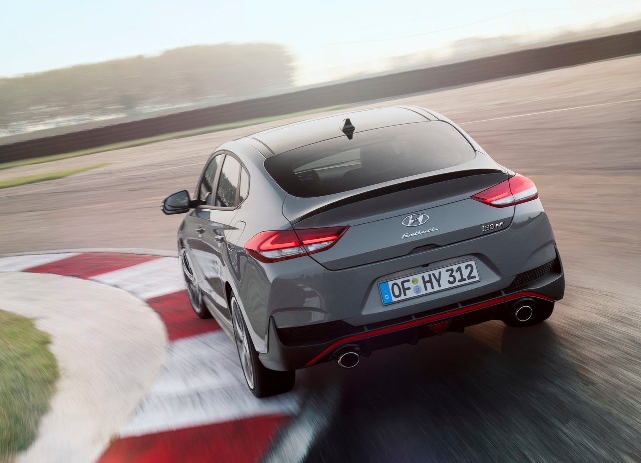2019 - HYUNDAI i30 FASTBACK N, foto 14