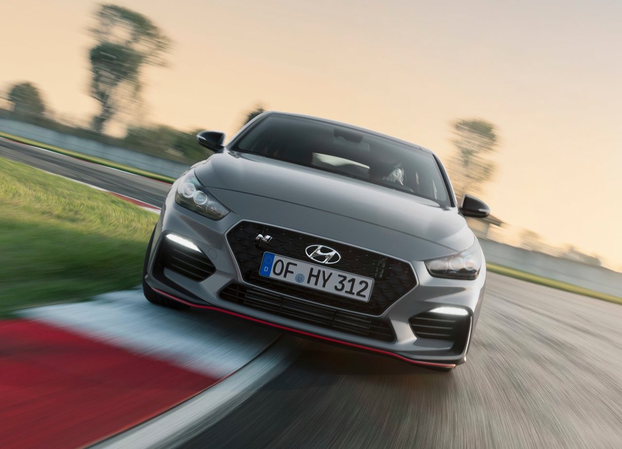 2019 - HYUNDAI i30 FASTBACK N, foto 15