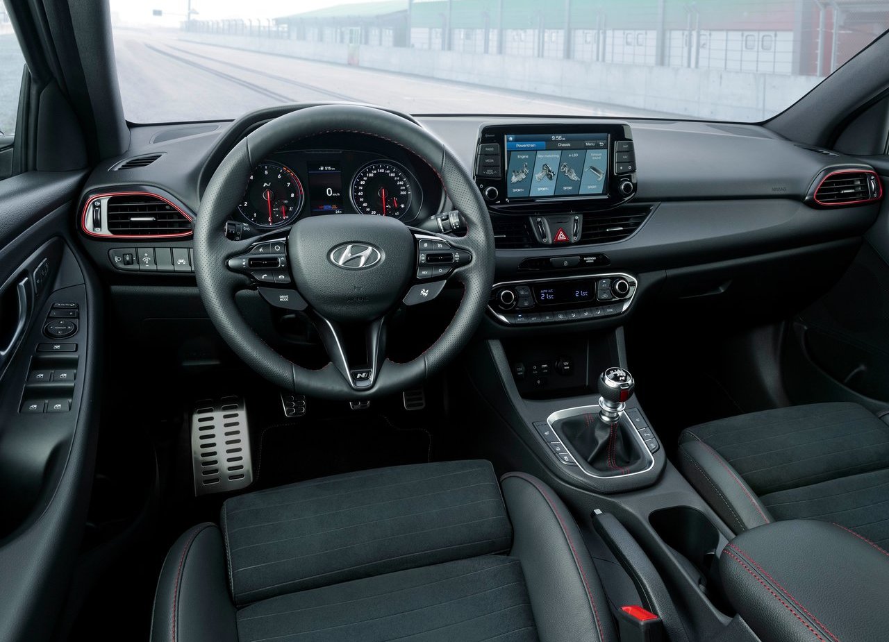 2019 - HYUNDAI i30 FASTBACK N, foto 18