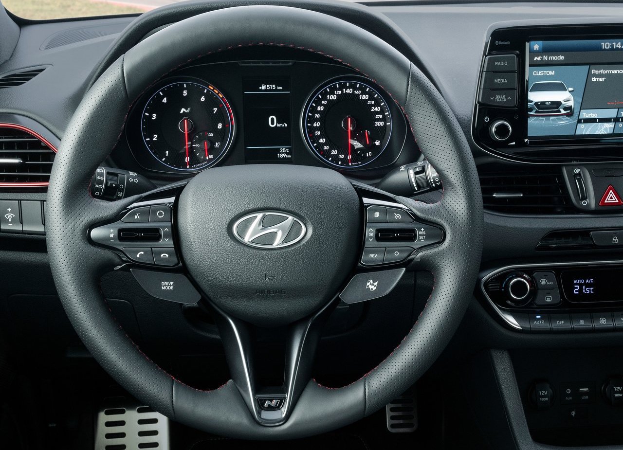 2019 - HYUNDAI i30 FASTBACK N, foto 19