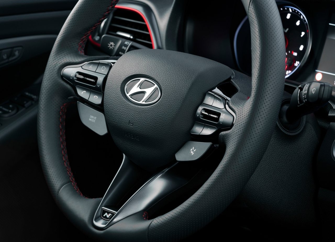 2019 - HYUNDAI i30 FASTBACK N, foto 20