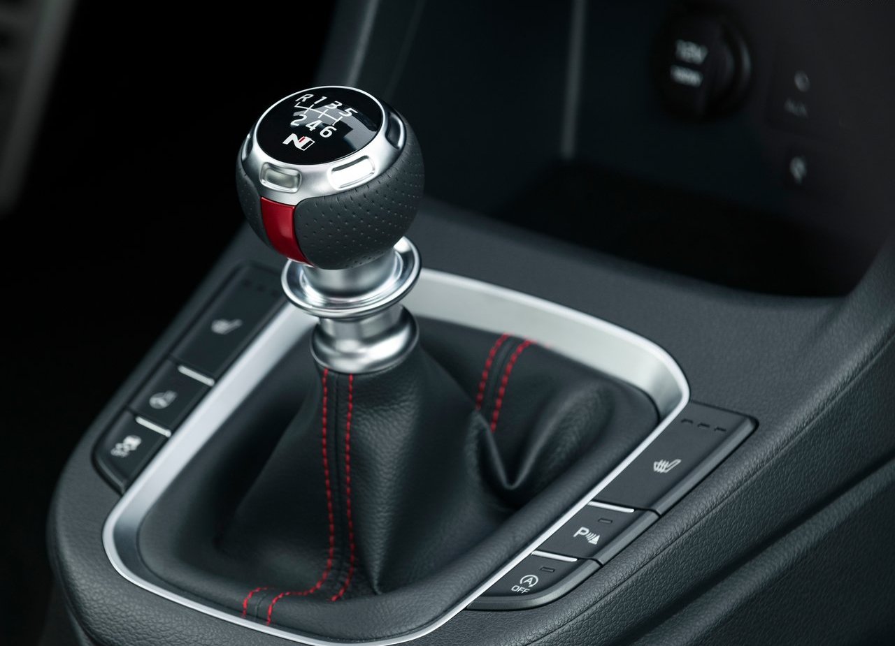 2019 - HYUNDAI i30 FASTBACK N, foto 22