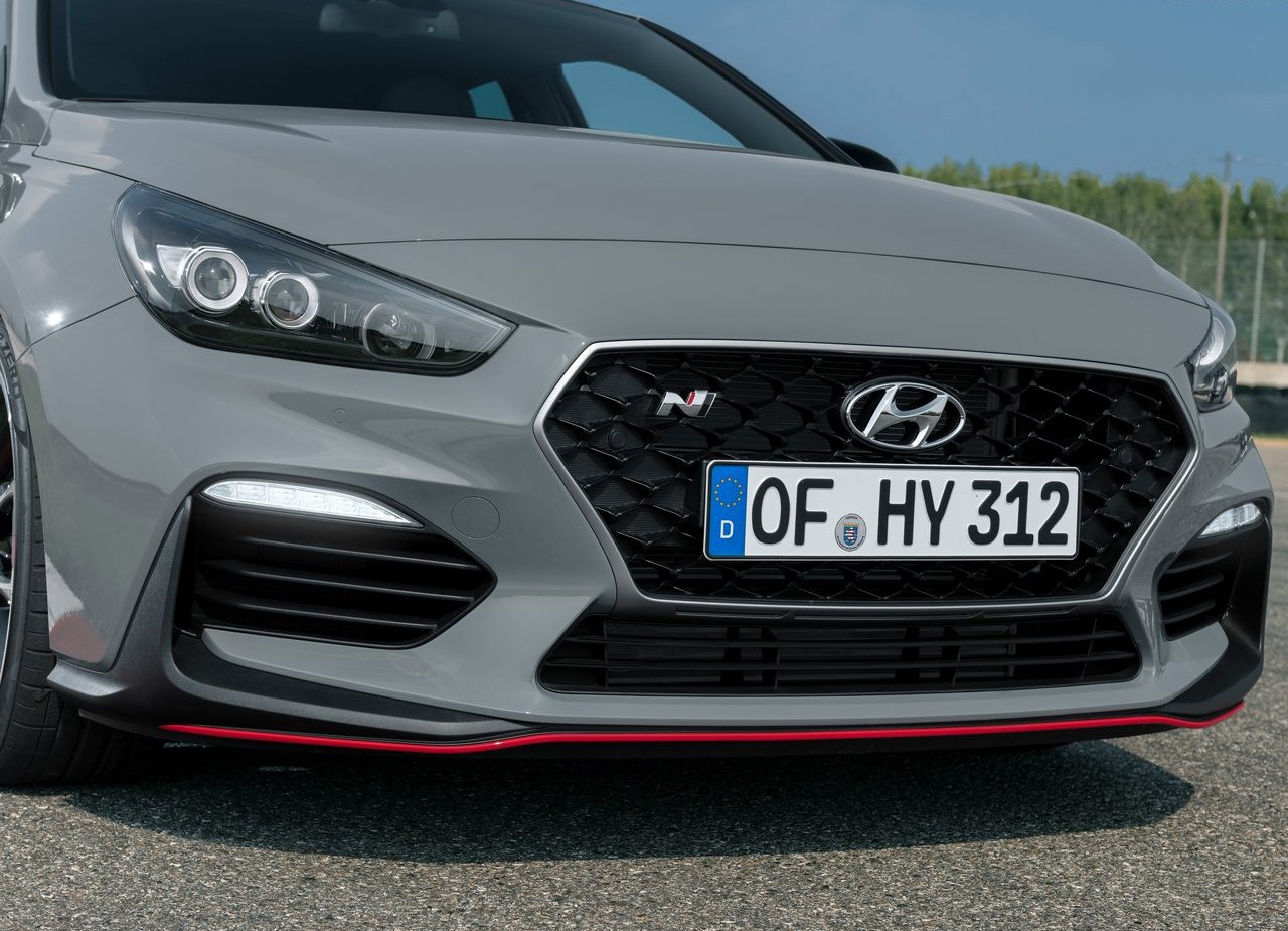 2019 - HYUNDAI i30 FASTBACK N, foto 26