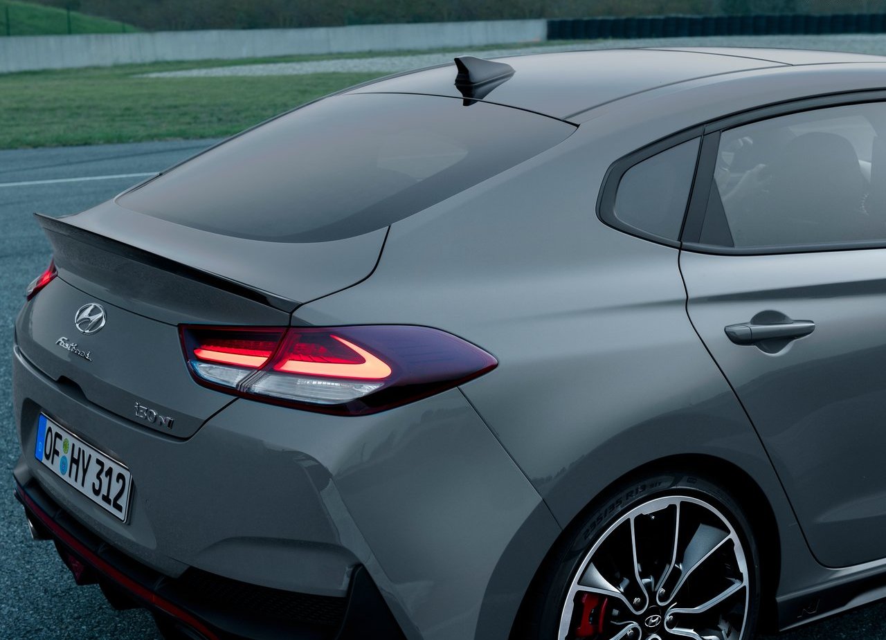 2019 - HYUNDAI i30 FASTBACK N, foto 27