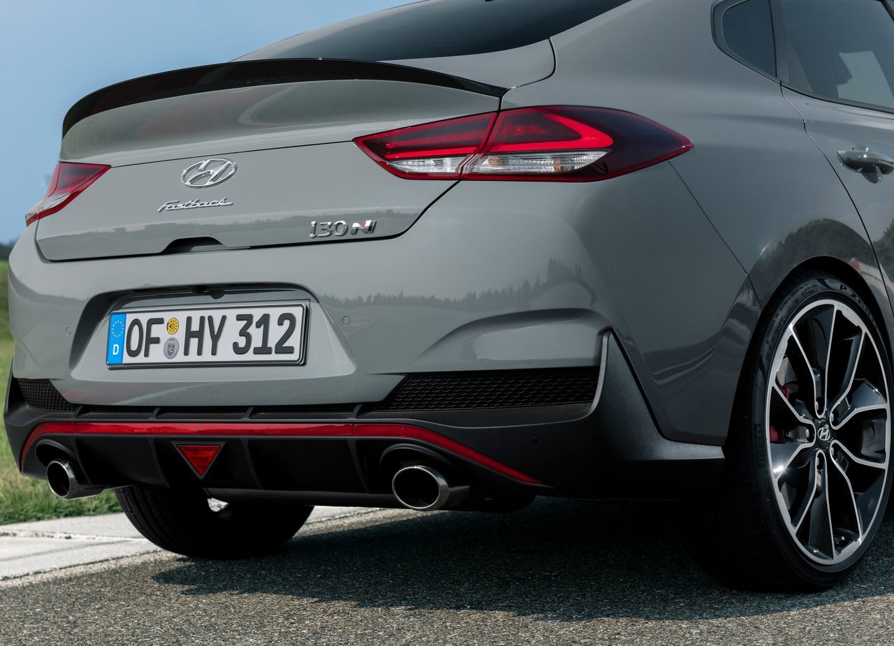 2019 - HYUNDAI i30 FASTBACK N, foto 28