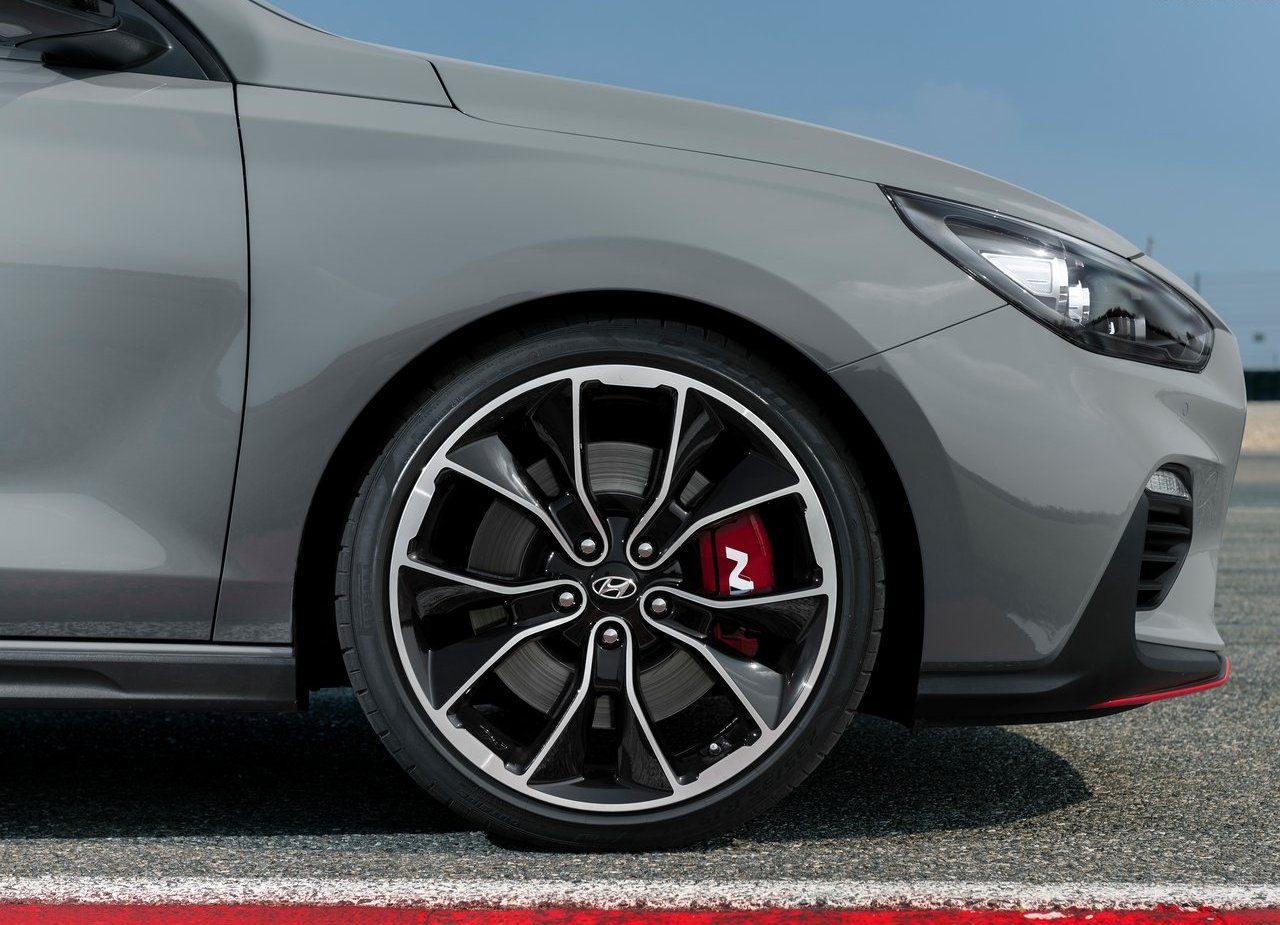 2019 - HYUNDAI i30 FASTBACK N, foto 29