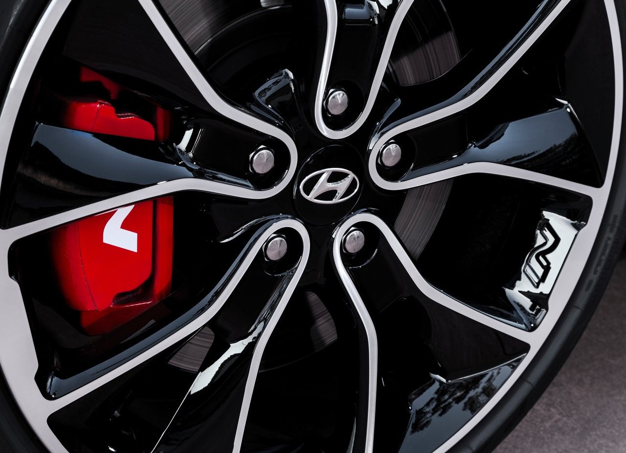 2019 - HYUNDAI i30 FASTBACK N, foto 30