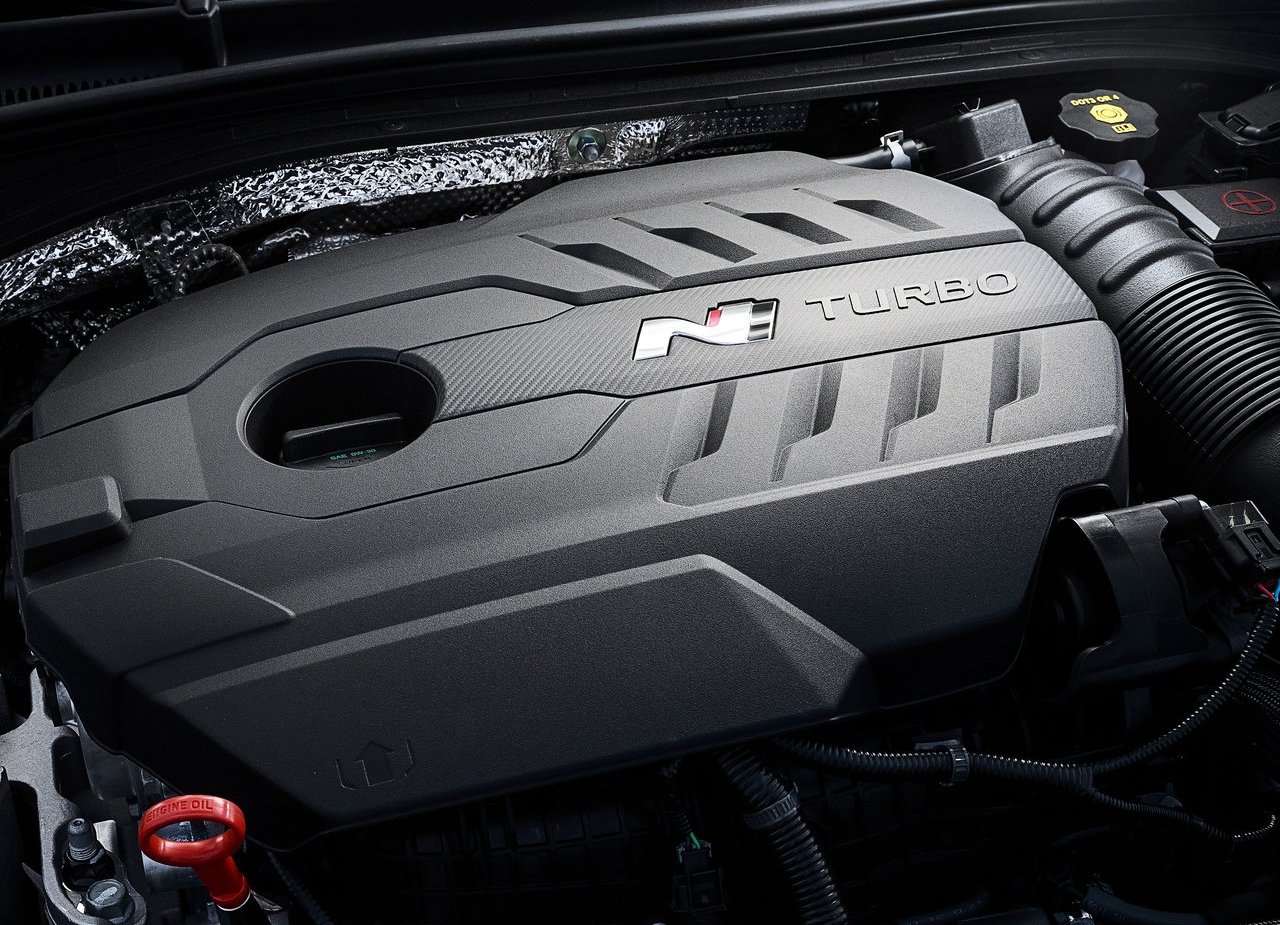 2019 - HYUNDAI i30 FASTBACK N, foto 31