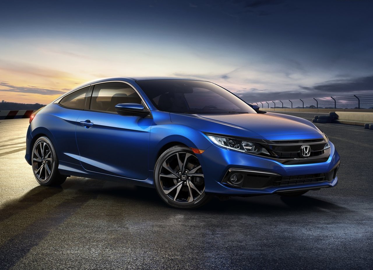 2019 - HONDA CIVIC COUPE, foto 1