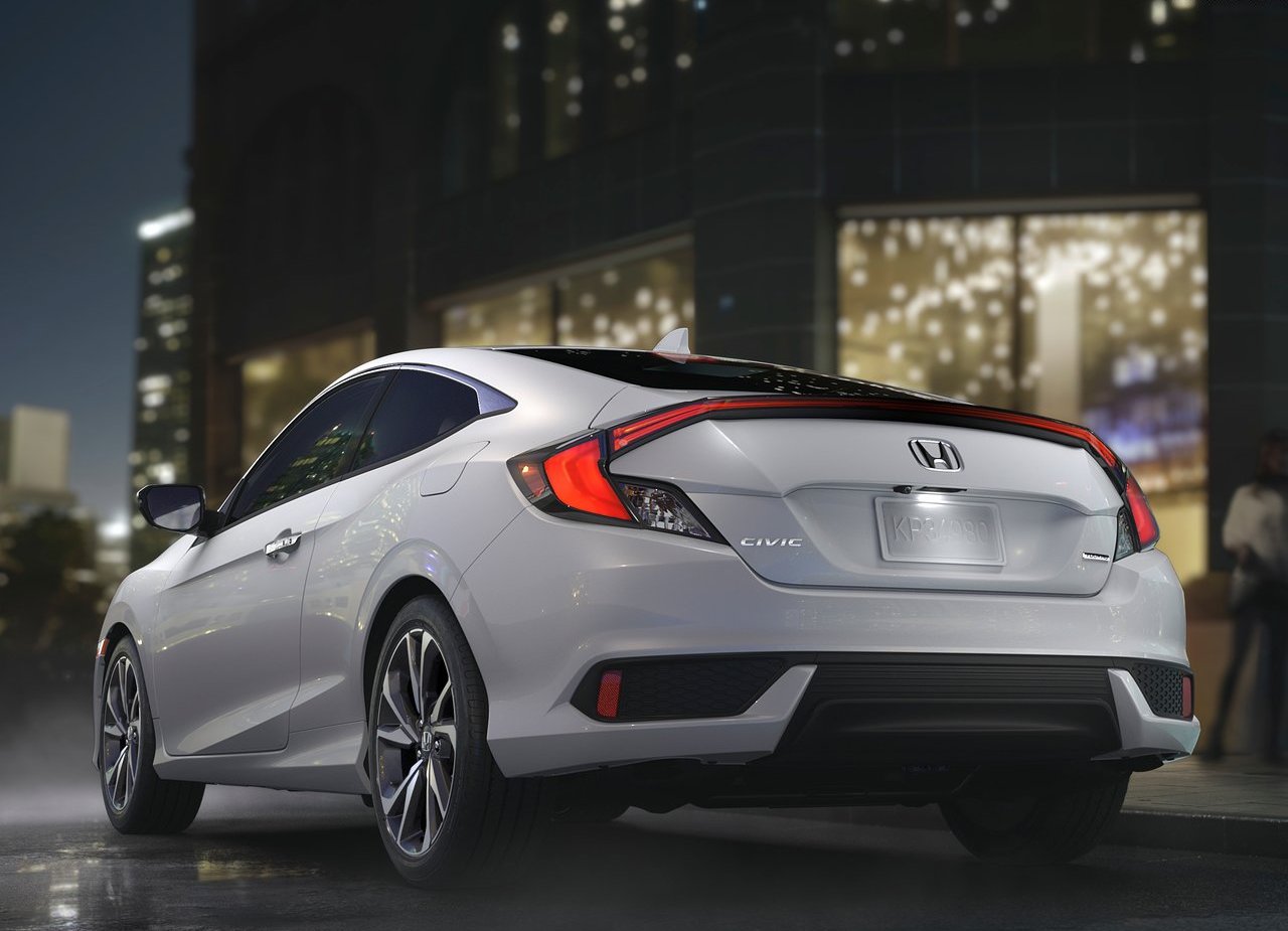 2019 - HONDA CIVIC COUPE, foto 2