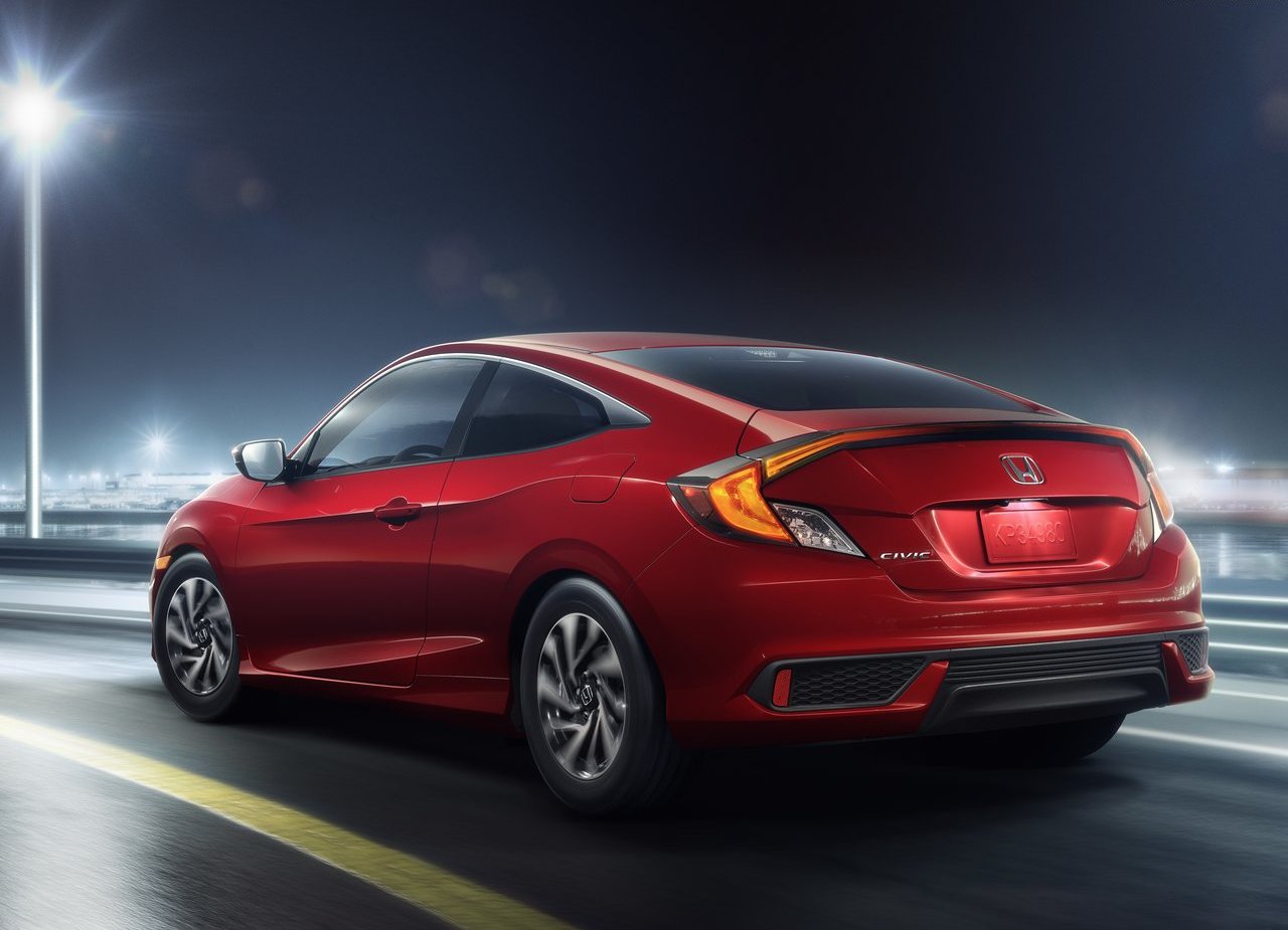 2019 - HONDA CIVIC COUPE, foto 3