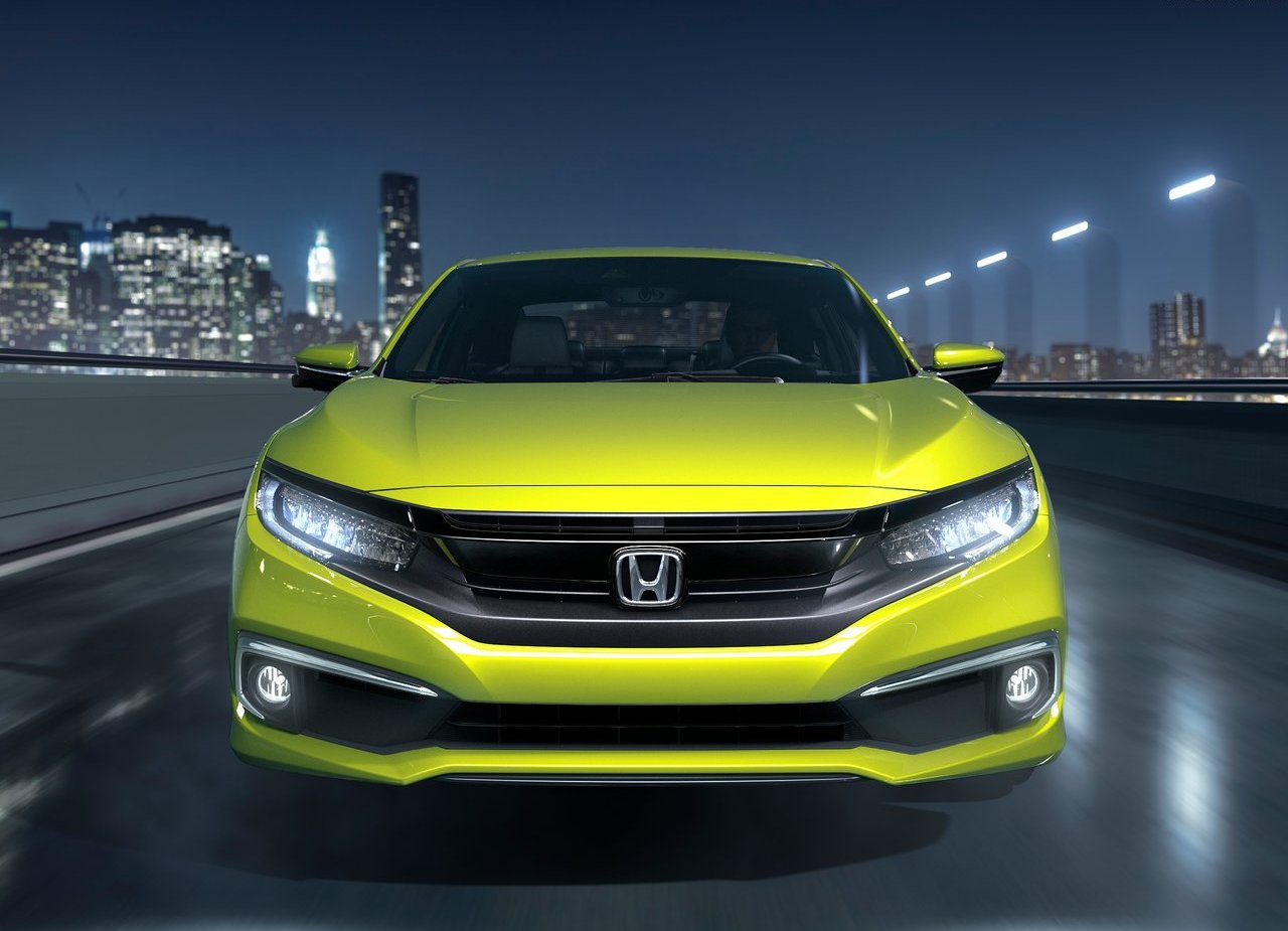 2019 - HONDA CIVIC COUPE, foto 4