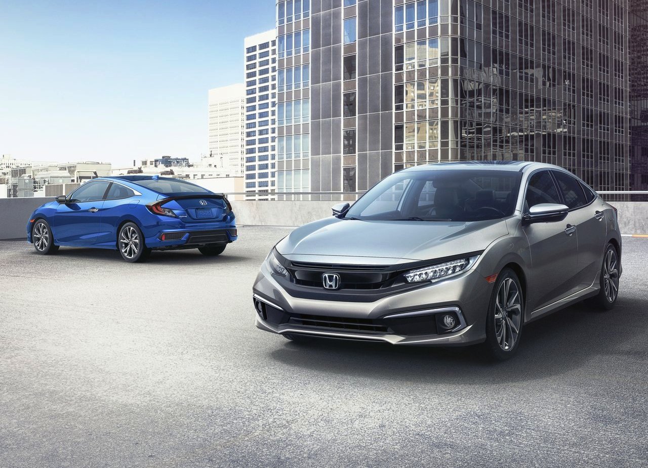 2019 - HONDA CIVIC COUPE, foto 5